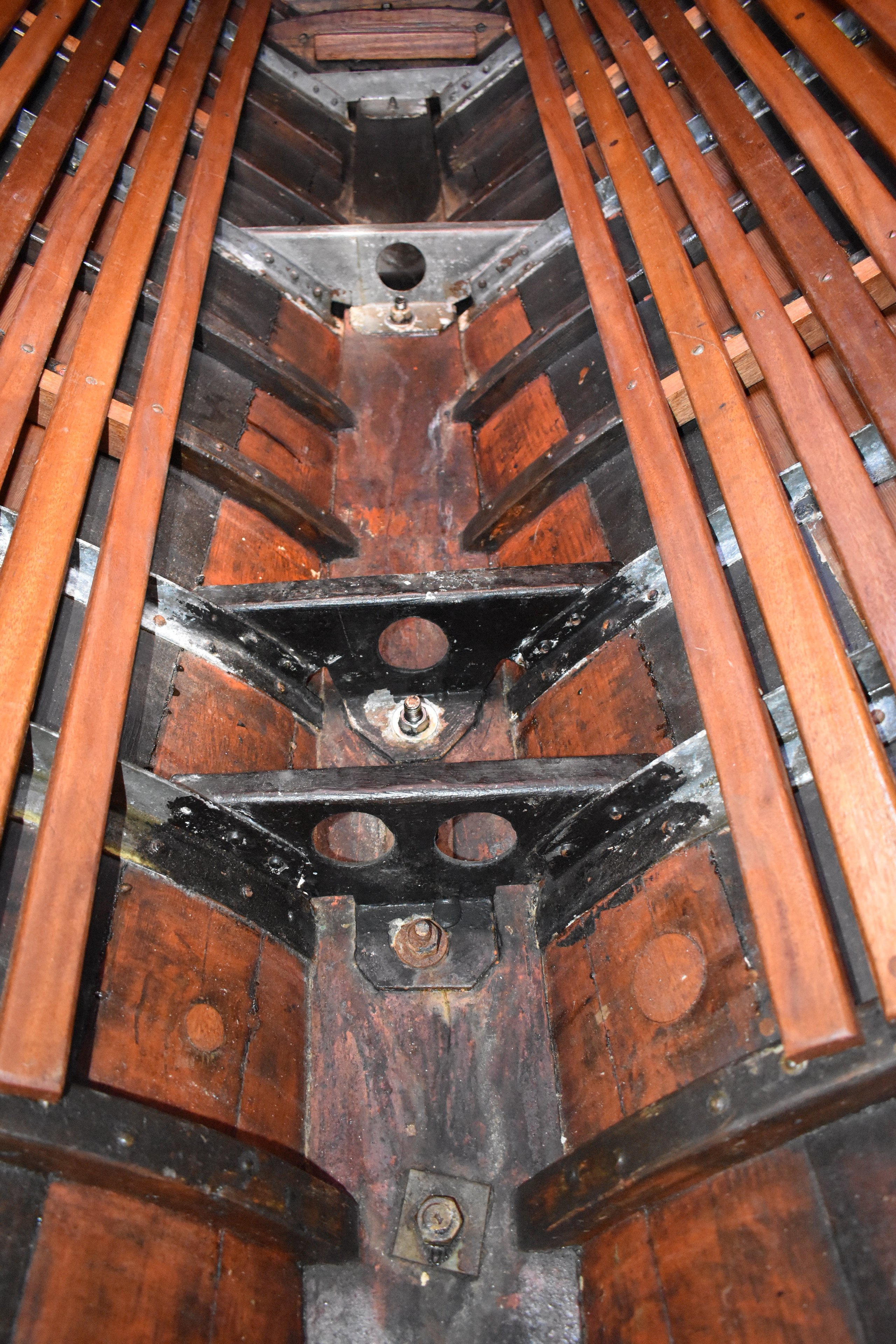 Svek — Reimers Tumlaren Sloop — photo 24