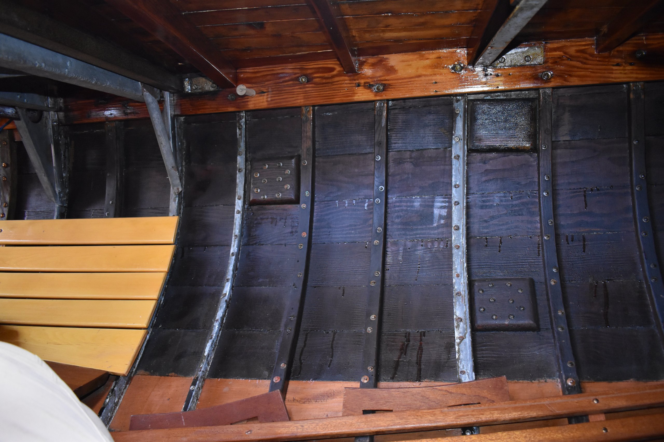 Svek — Reimers Tumlaren Sloop — photo 25