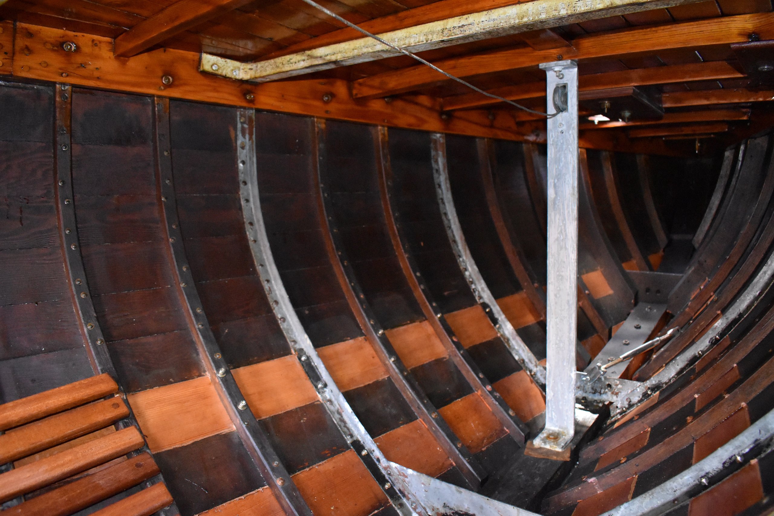 Svek — Reimers Tumlaren Sloop — photo 26
