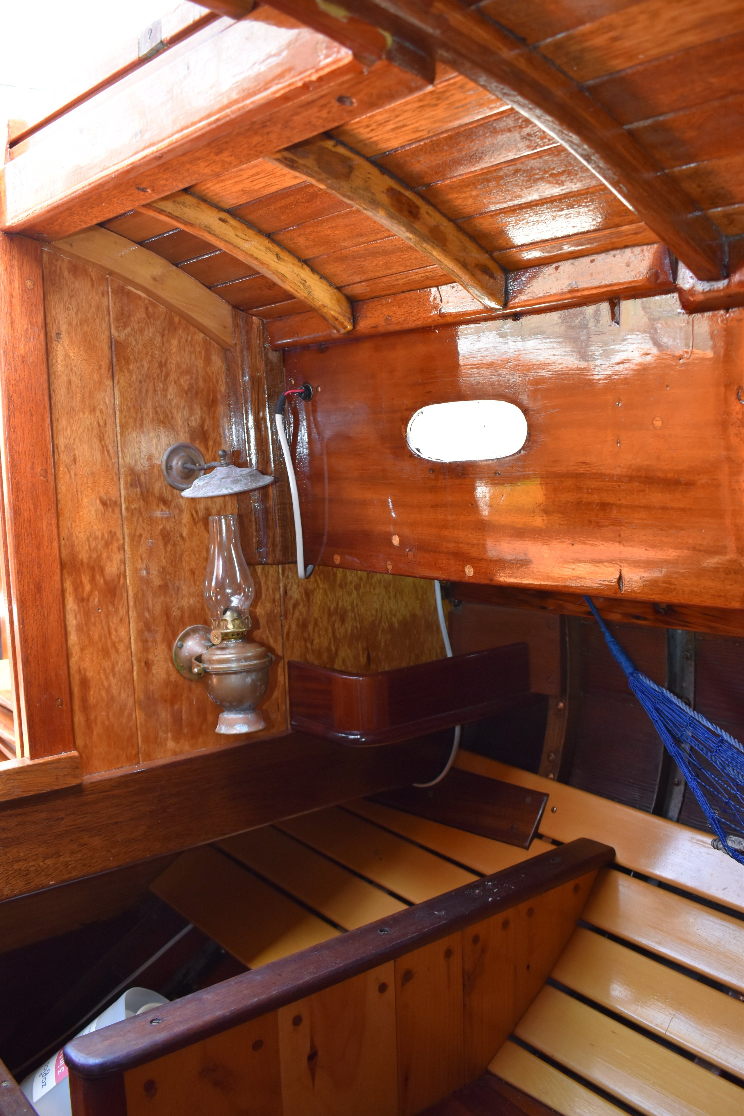 Svek — Reimers Tumlaren Sloop — photo 28