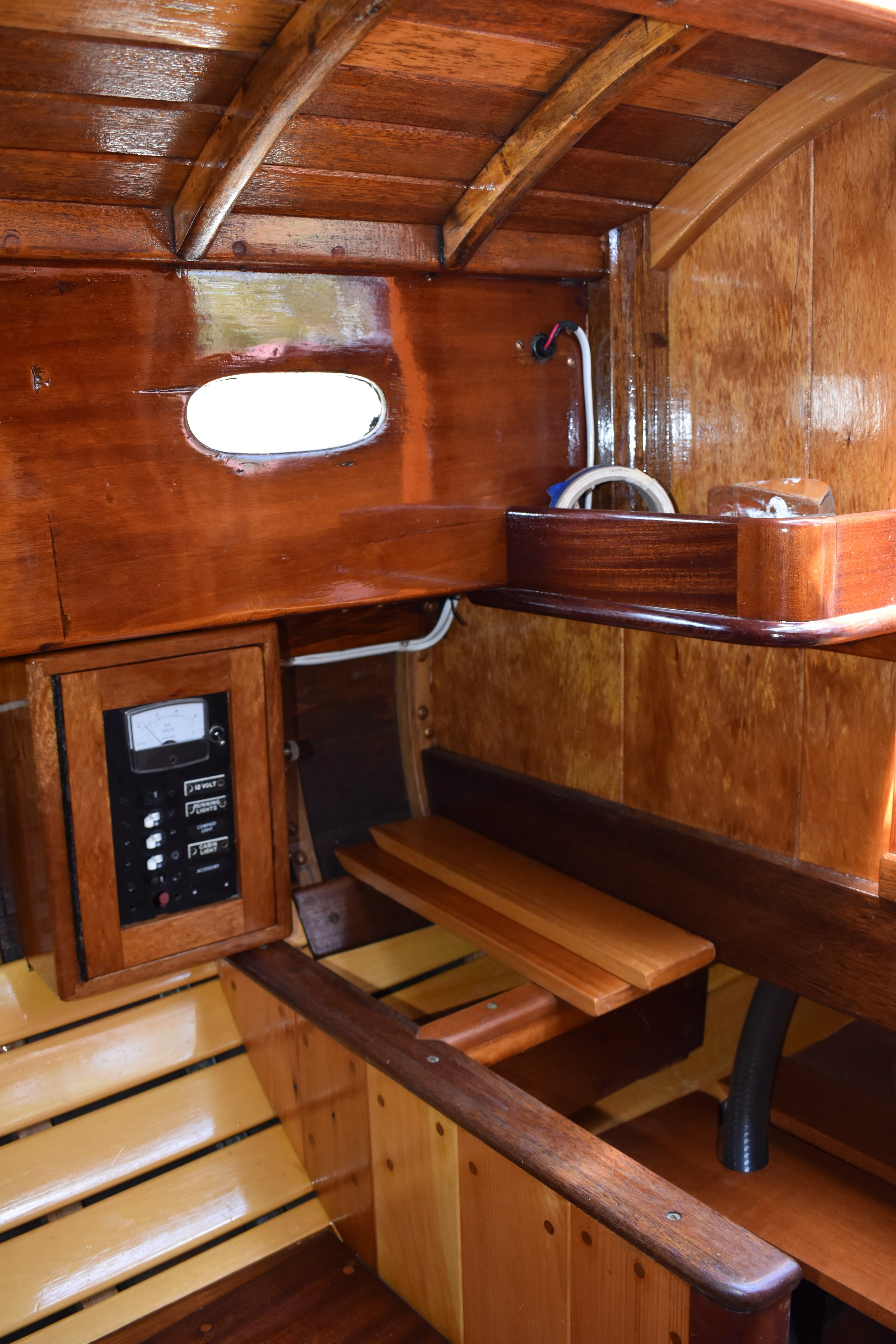Svek — Reimers Tumlaren Sloop — photo 29