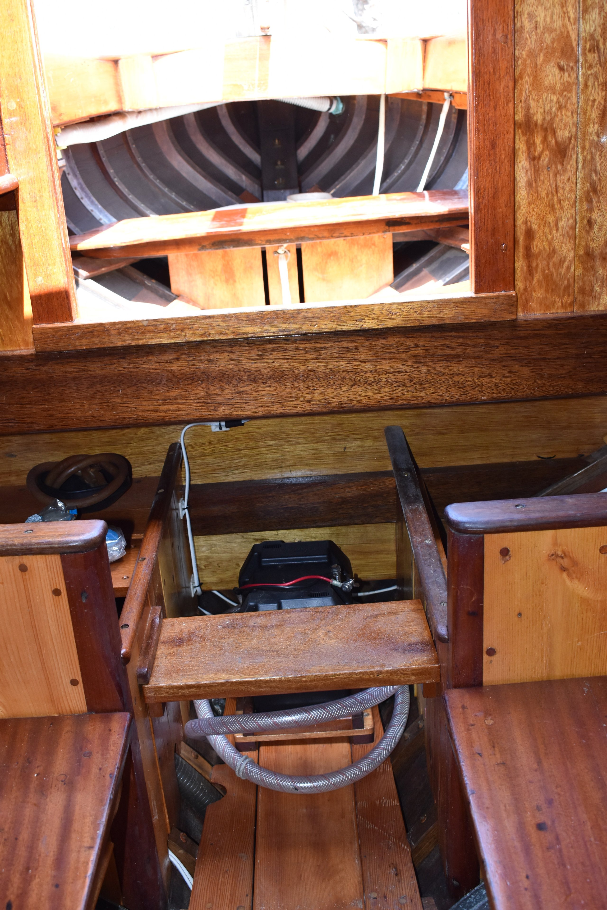 Svek — Reimers Tumlaren Sloop — photo 30