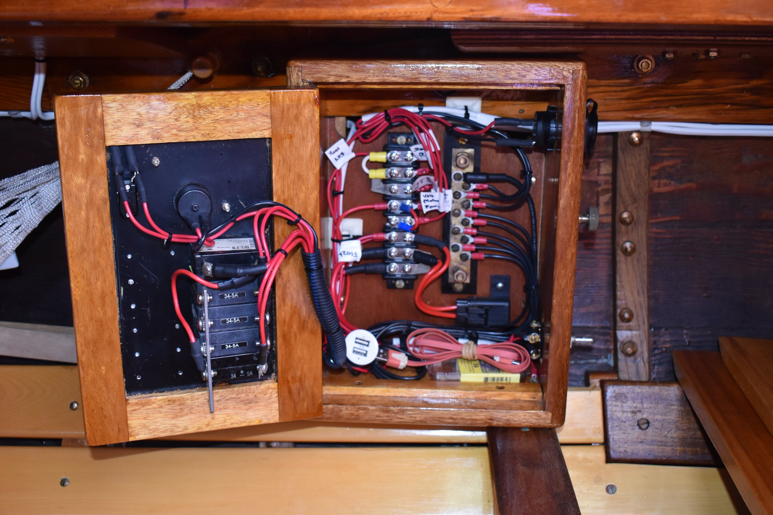 Svek — Reimers Tumlaren Sloop — photo 31