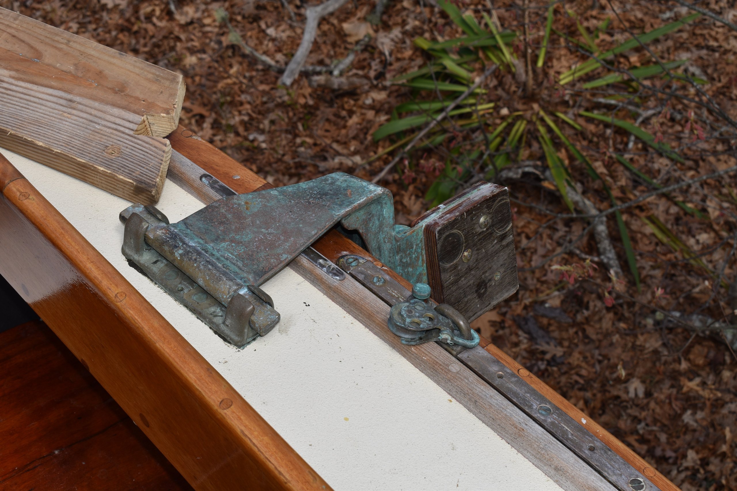 Svek — Reimers Tumlaren Sloop — photo 33
