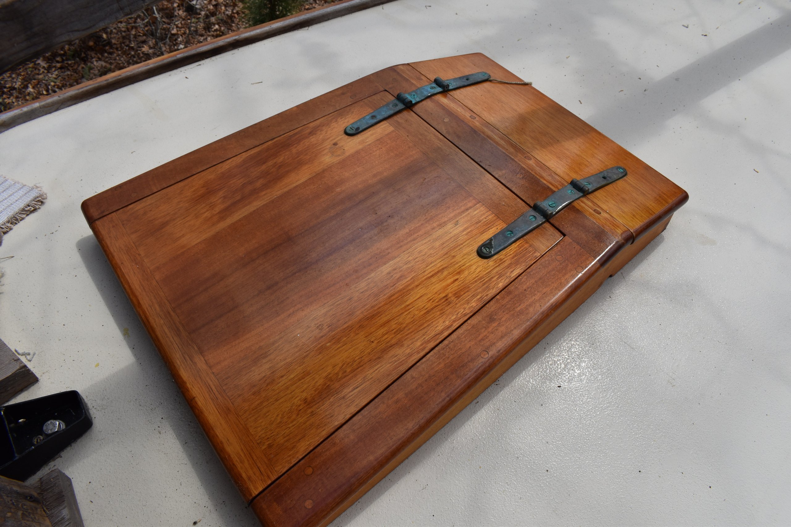 Svek — Reimers Tumlaren Sloop — photo 35