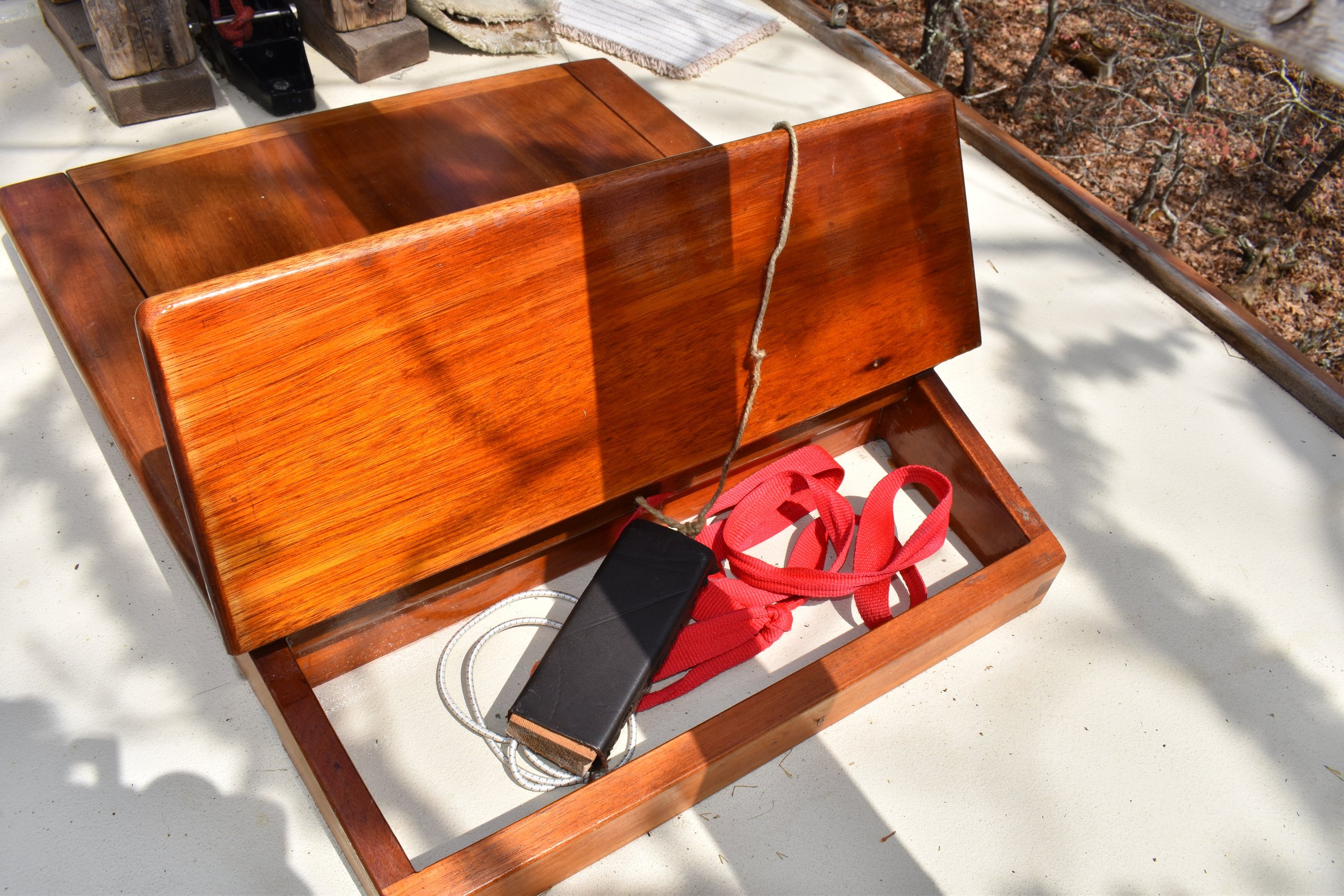 Svek — Reimers Tumlaren Sloop — photo 36