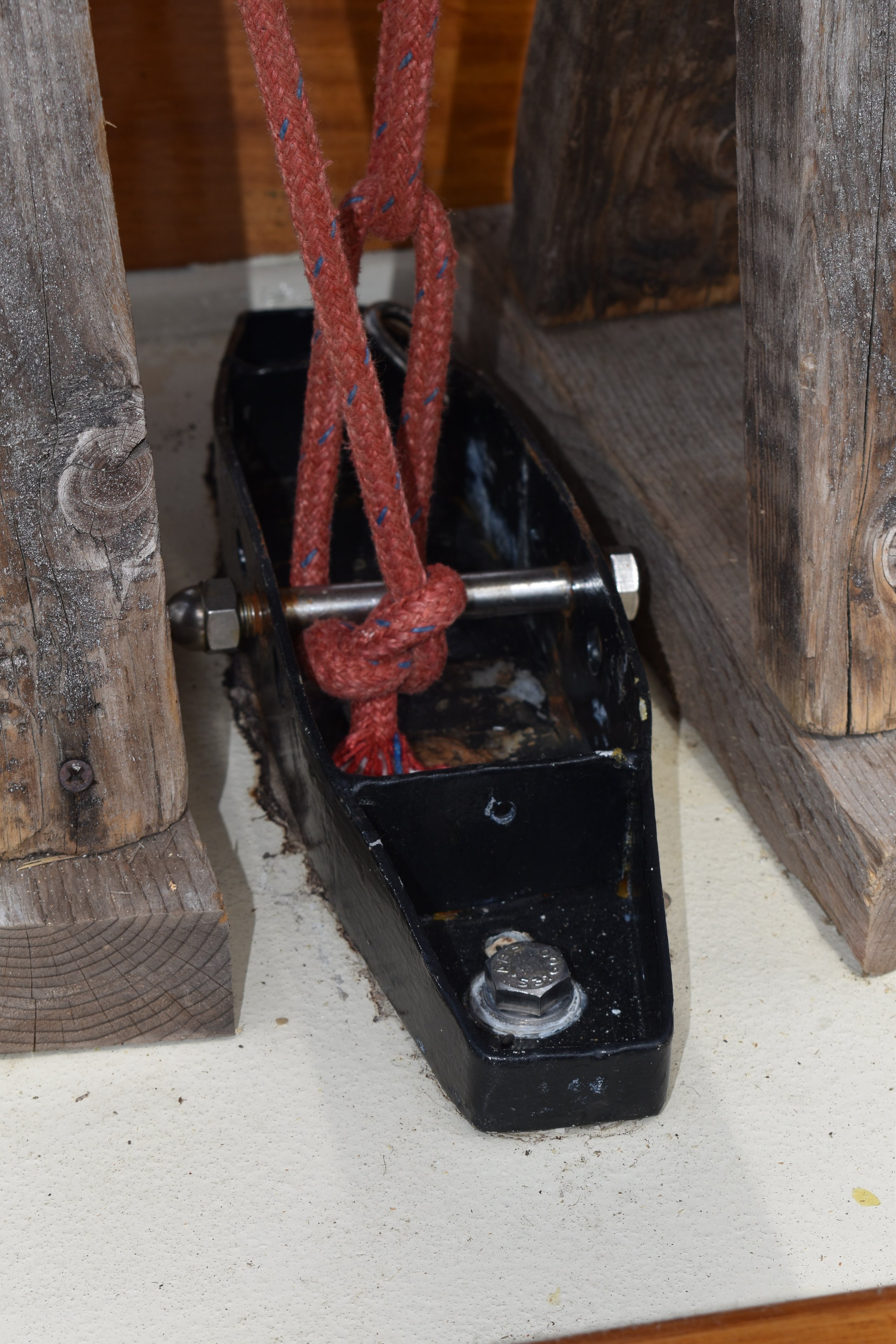 Svek — Reimers Tumlaren Sloop — photo 37