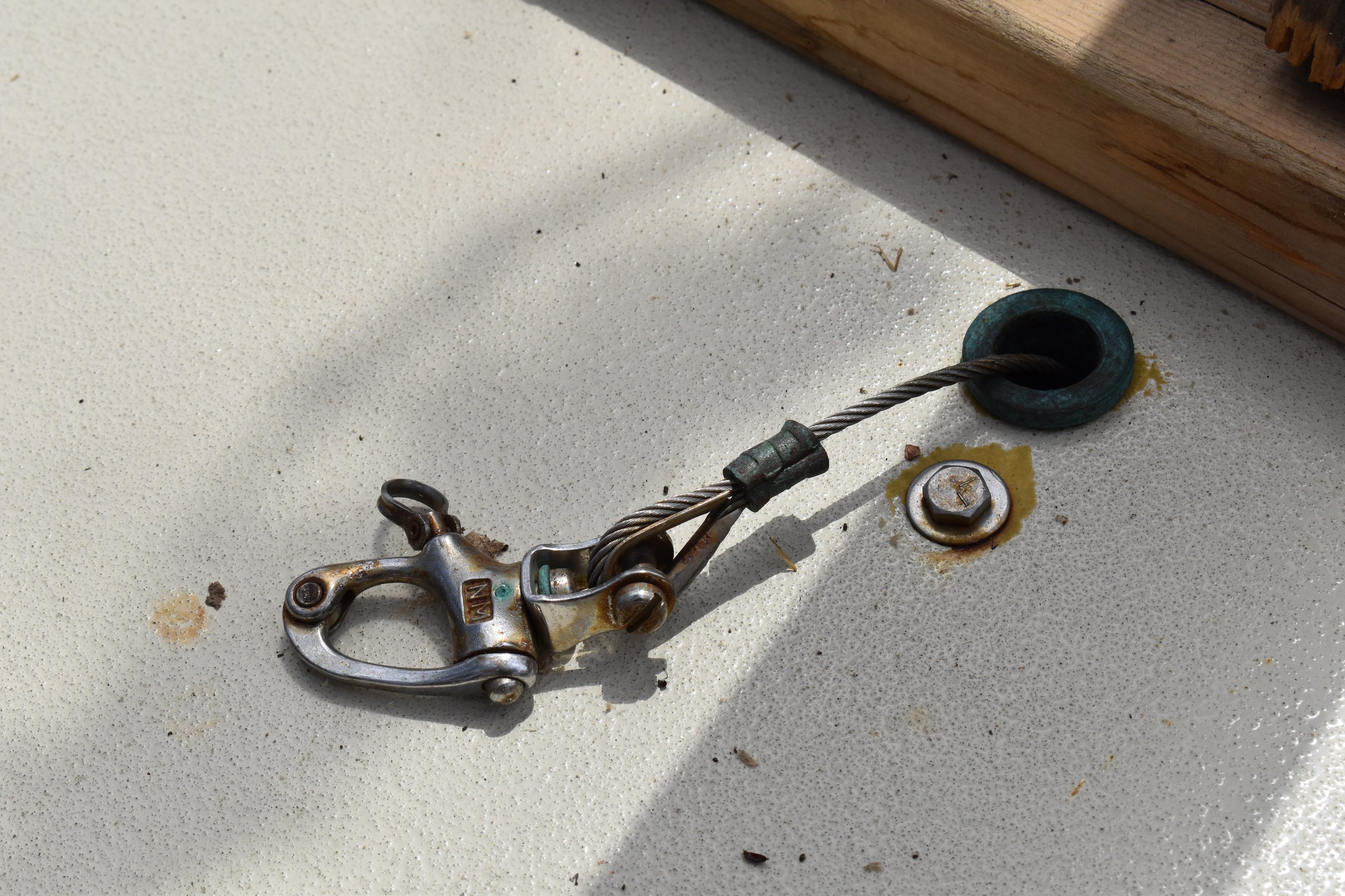 Svek — Reimers Tumlaren Sloop — photo 40