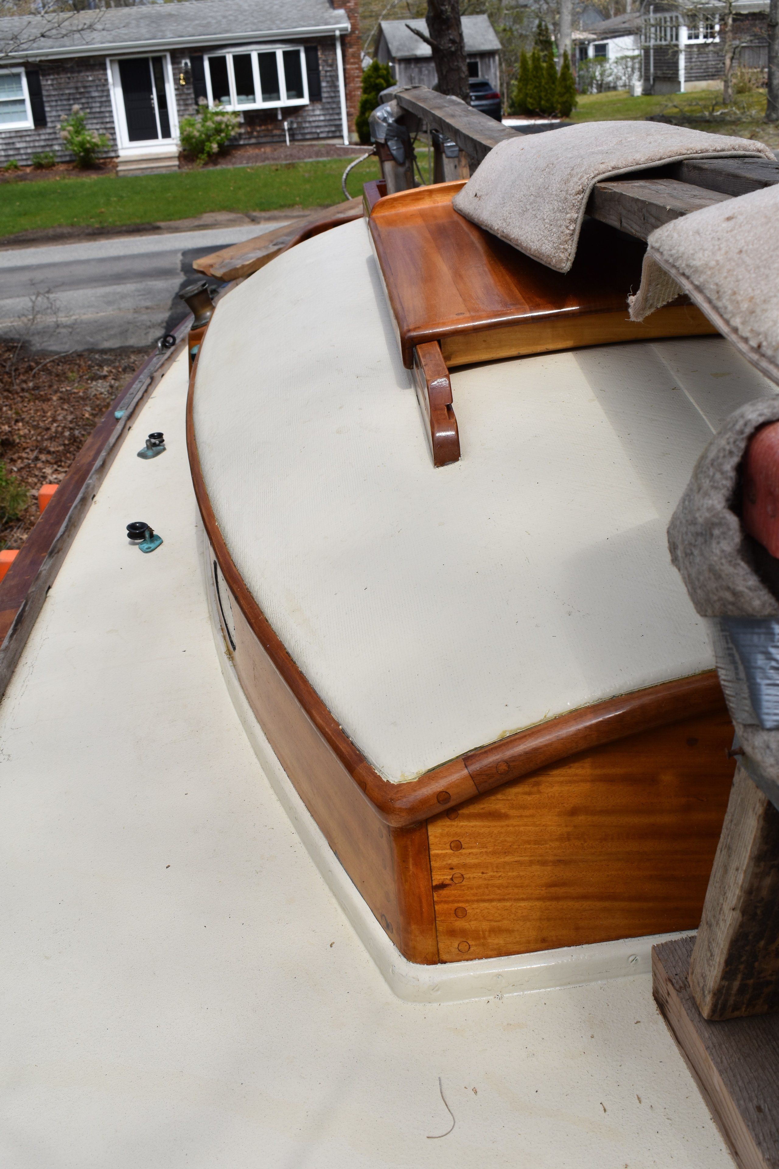 Svek — Reimers Tumlaren Sloop — photo 41
