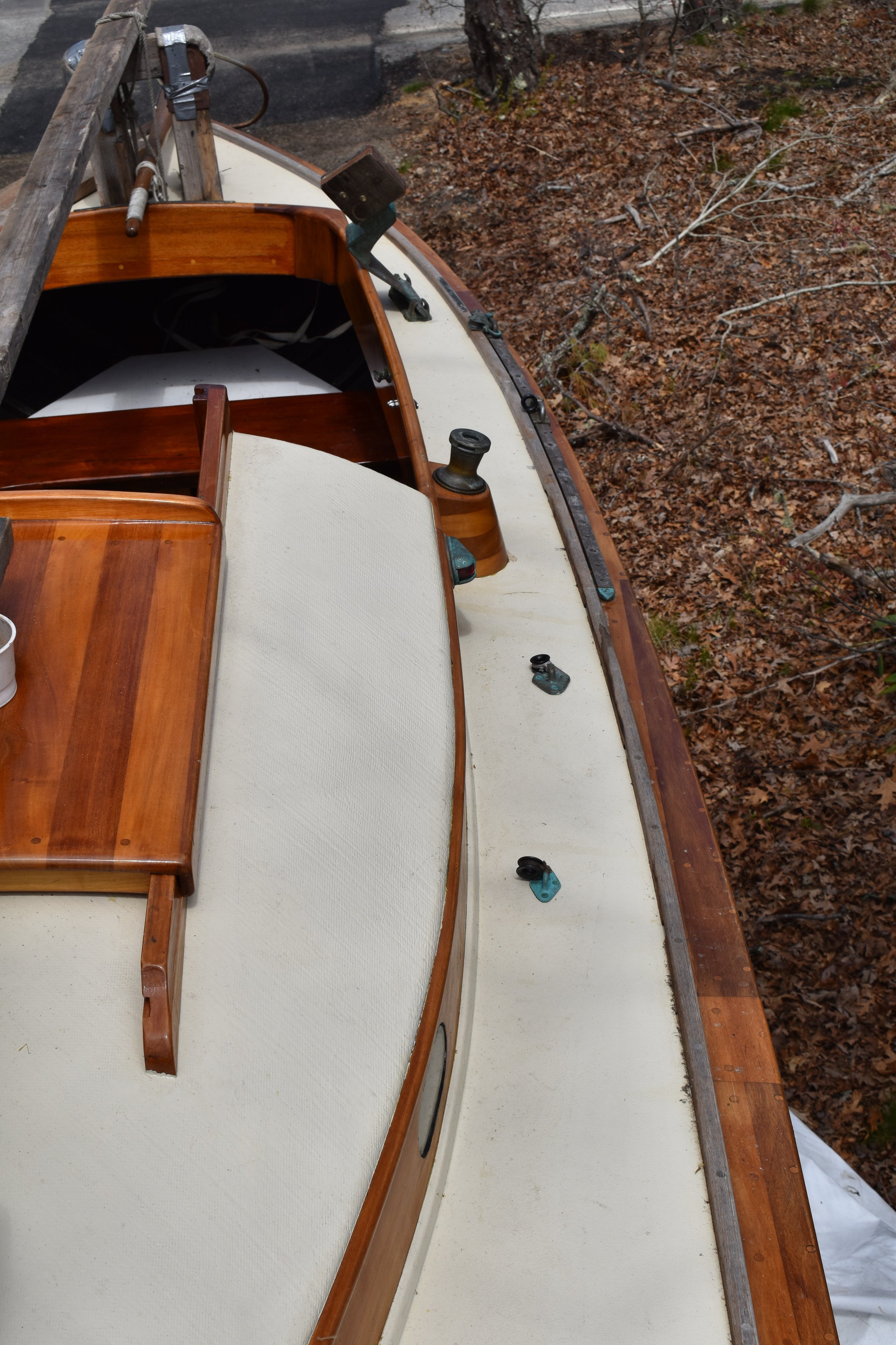 Svek — Reimers Tumlaren Sloop — photo 42