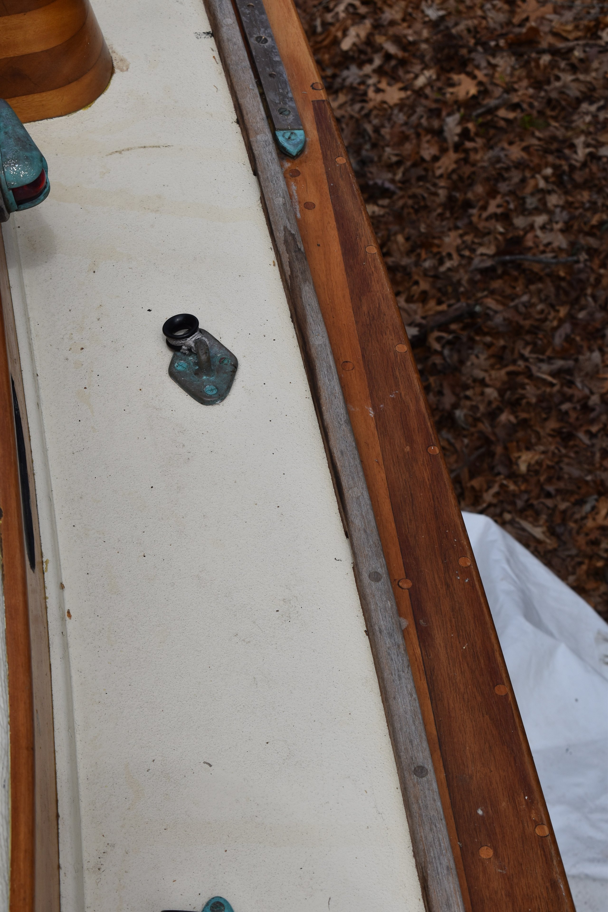 Svek — Reimers Tumlaren Sloop — photo 43