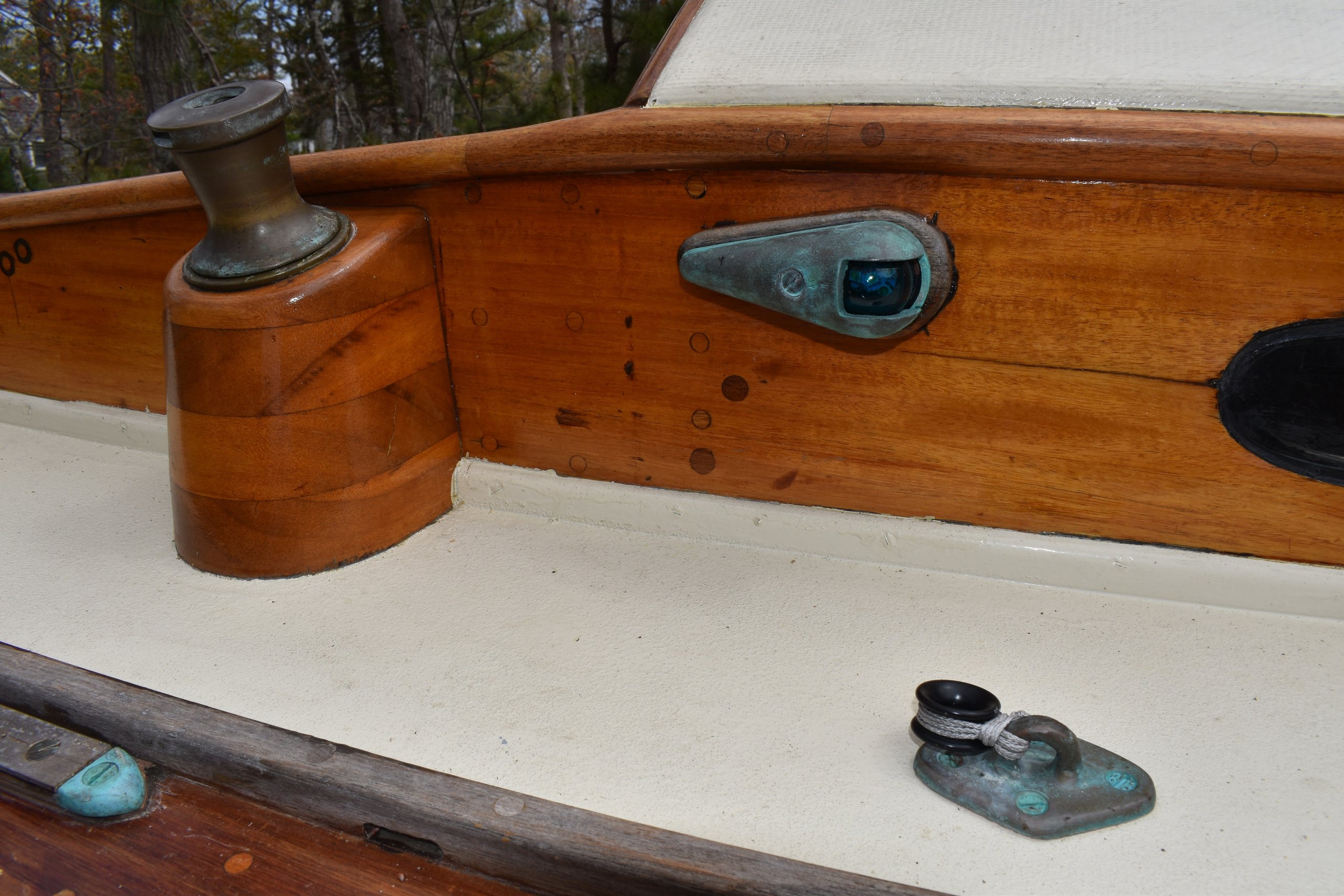 Svek — Reimers Tumlaren Sloop — photo 44