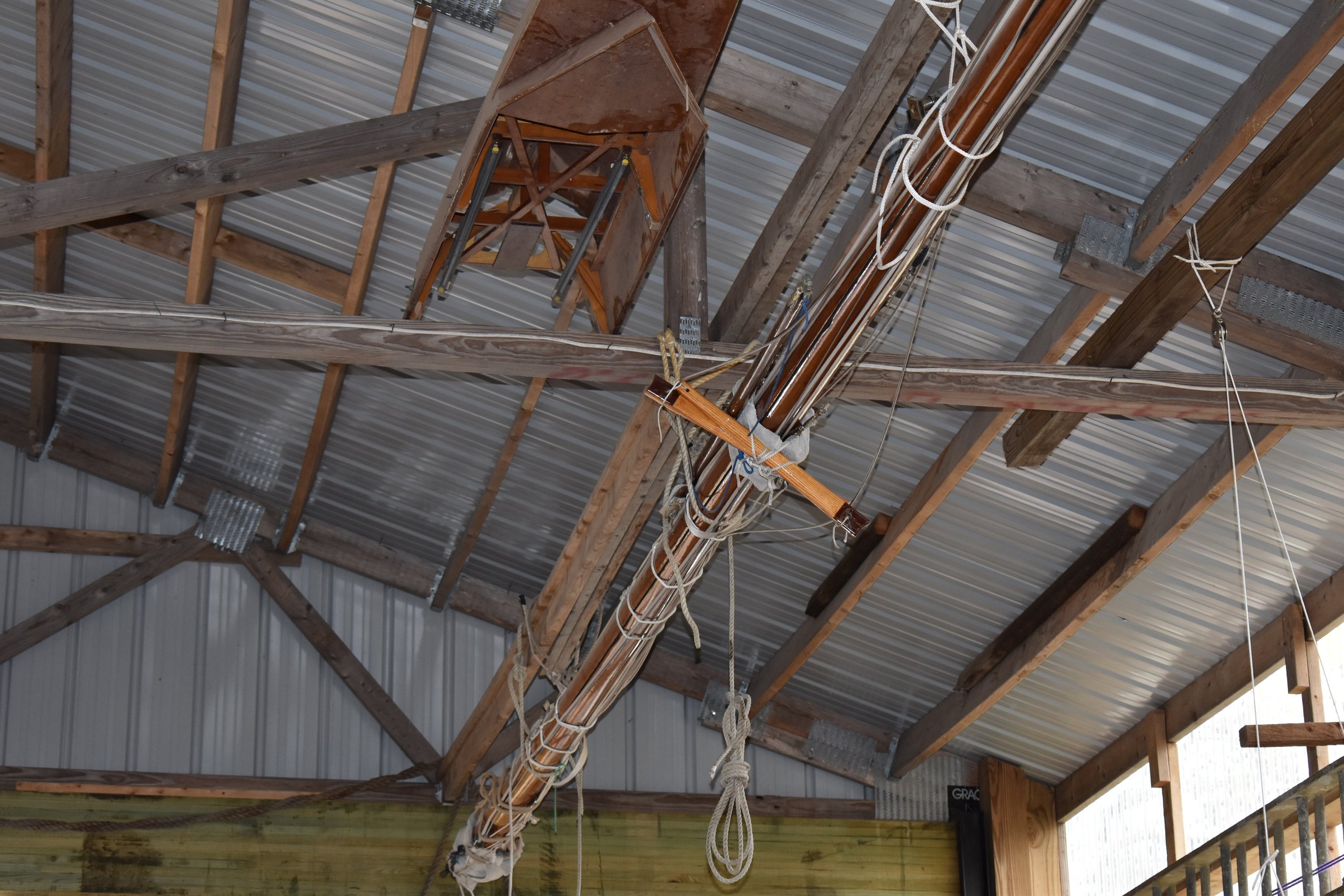 Svek — Reimers Tumlaren Sloop — photo 48