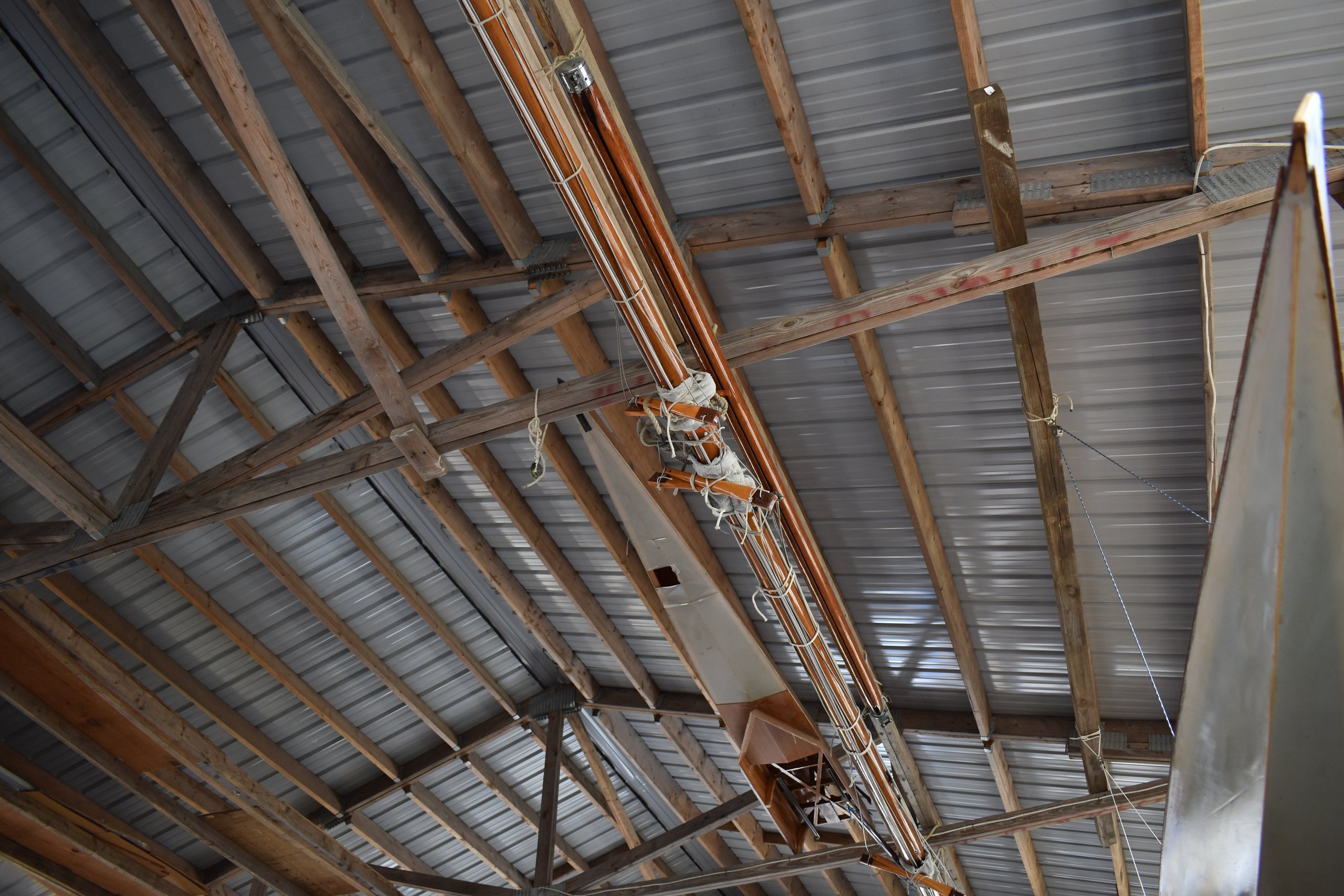 Svek — Reimers Tumlaren Sloop — photo 49