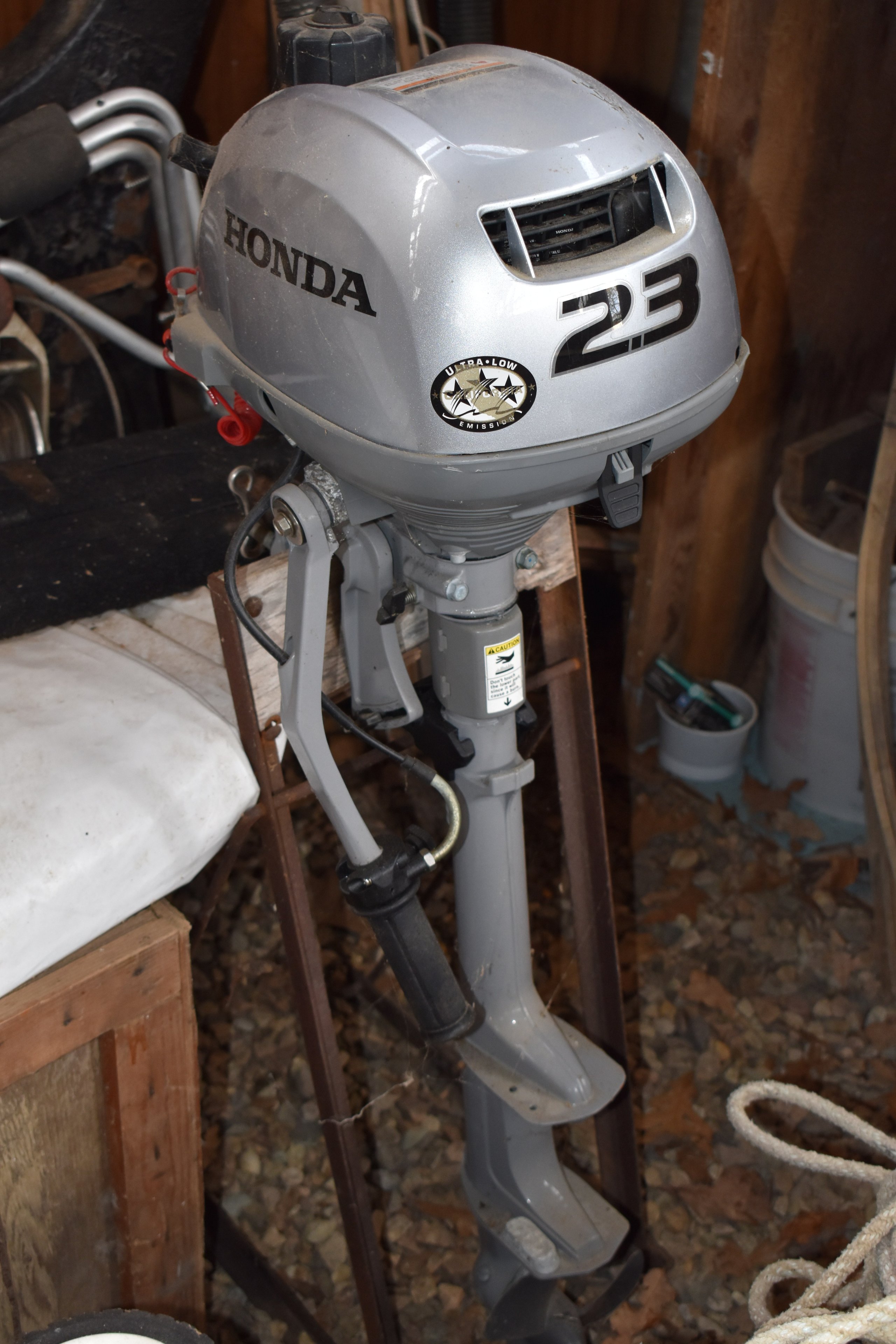 Svek — Reimers Tumlaren Sloop — photo 50