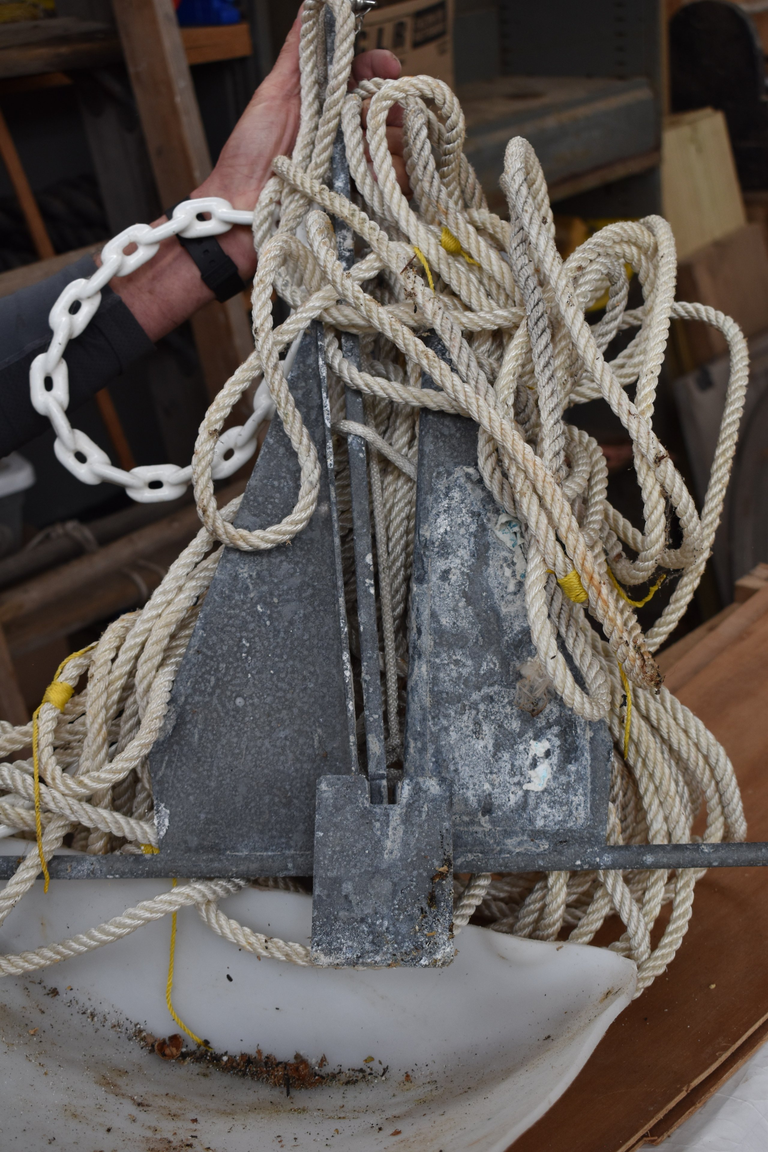Svek — Reimers Tumlaren Sloop — photo 52