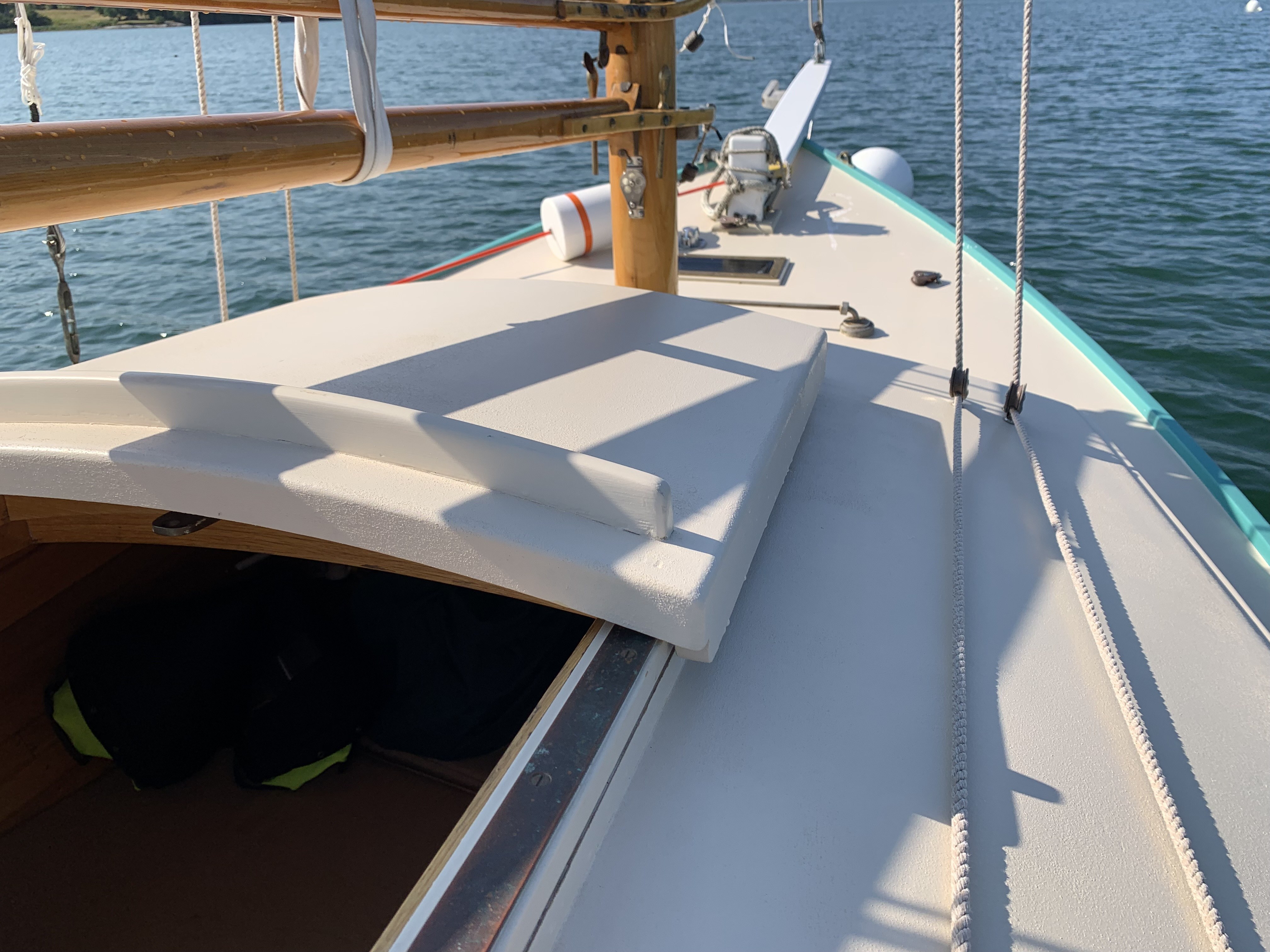 Tern — Harry Bryan 'Katie' Gaff Sloop — photo 9 of 14