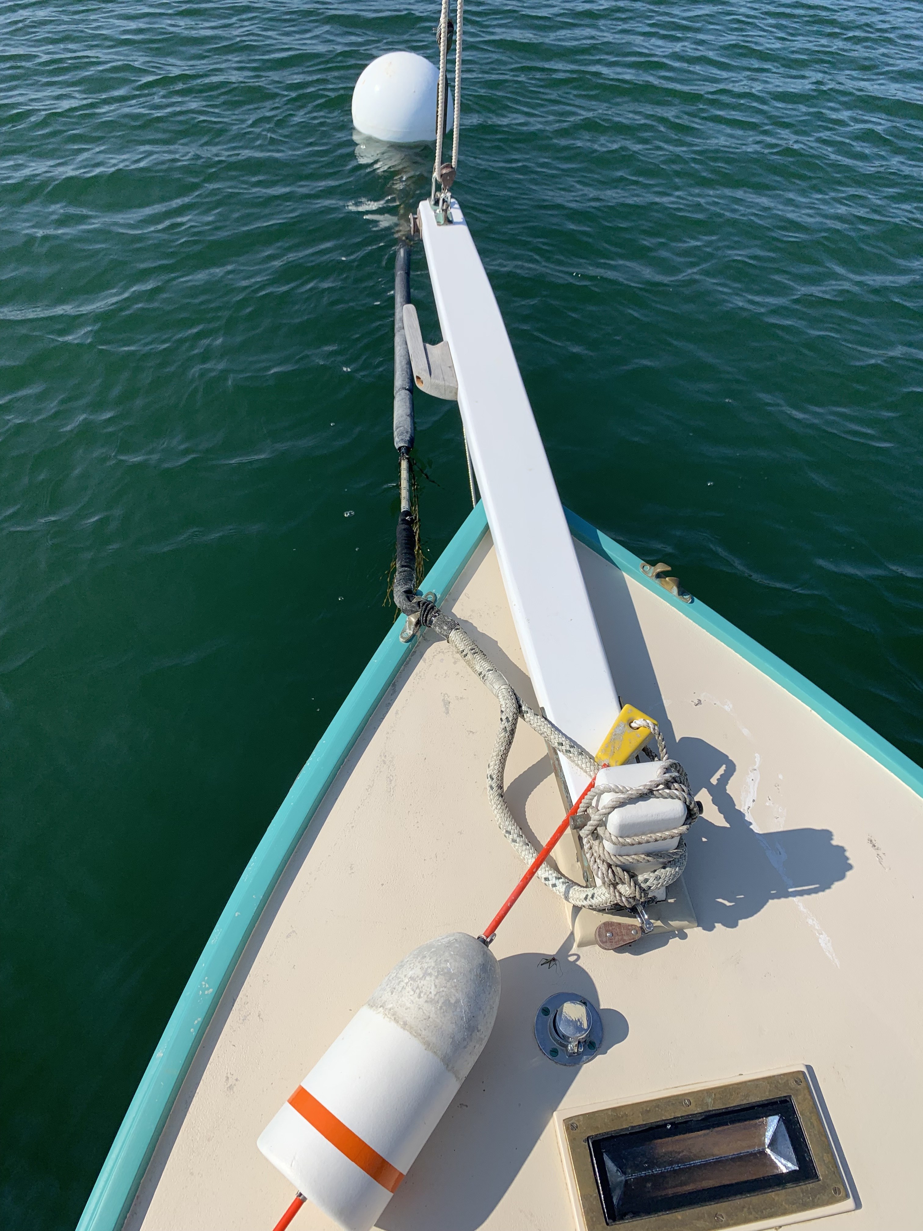 Tern — Harry Bryan 'Katie' Gaff Sloop — photo 11 of 14