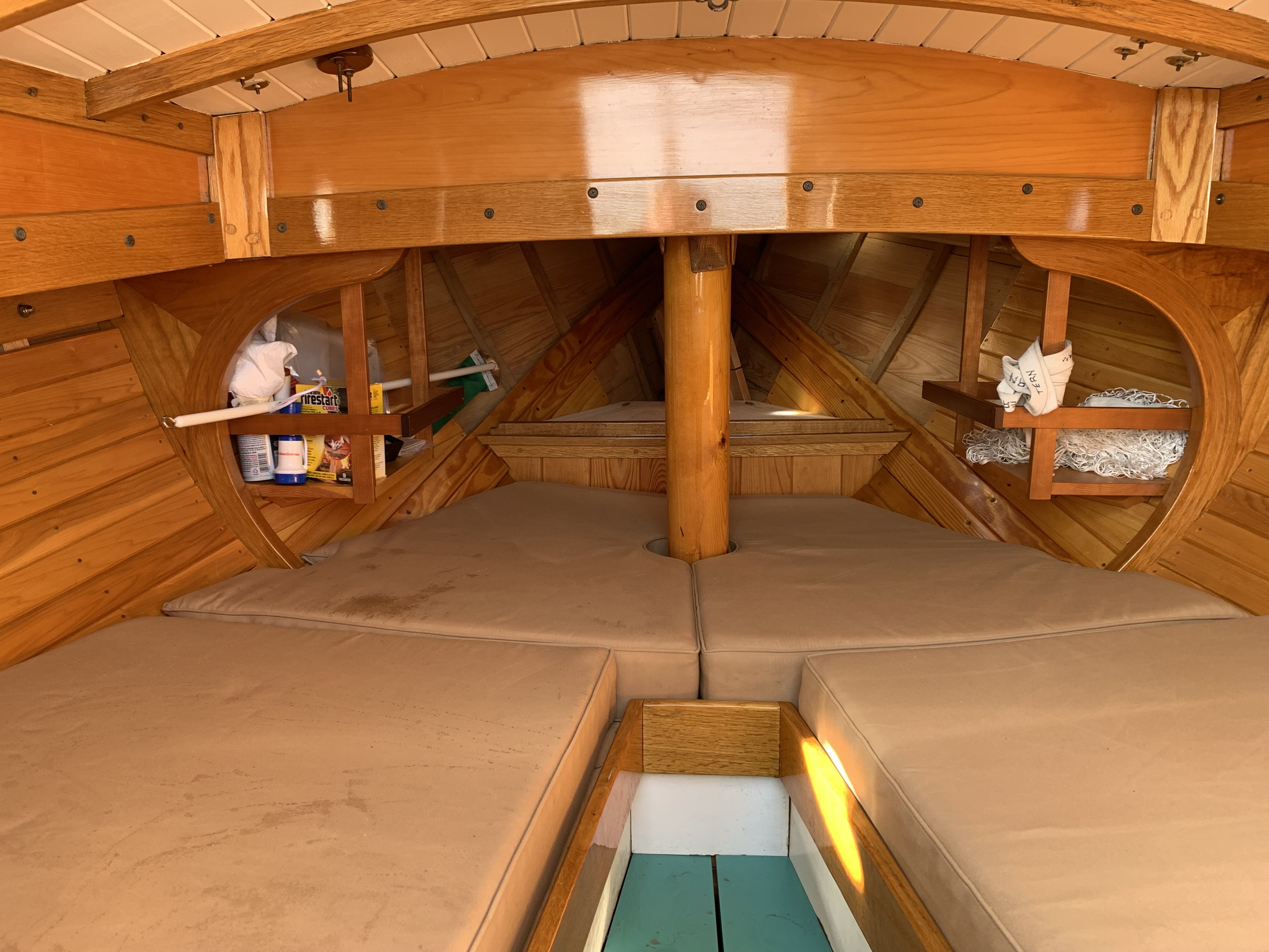 Tern — Harry Bryan 'Katie' Gaff Sloop — photo 12 of 14