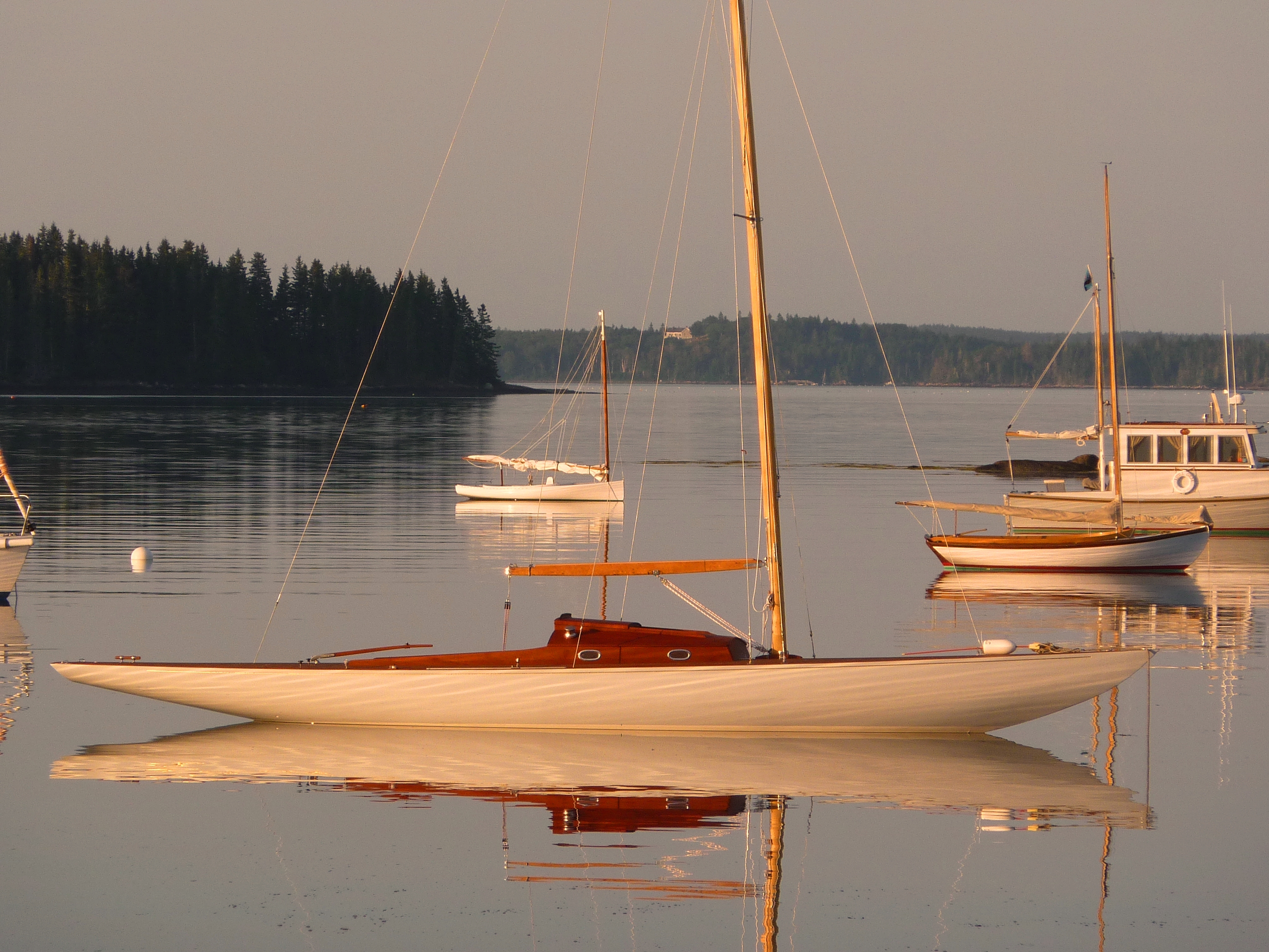 Vixen — 15 Square Meter Sloop
