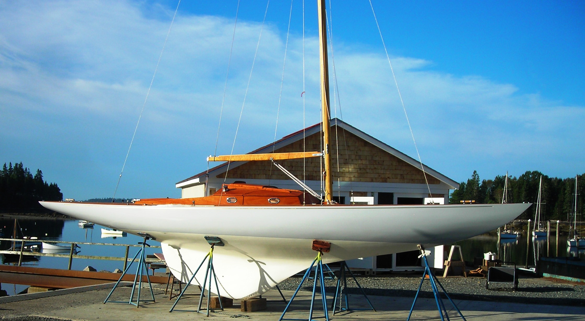 Vixen — 15 Square Meter Sloop — photo 2