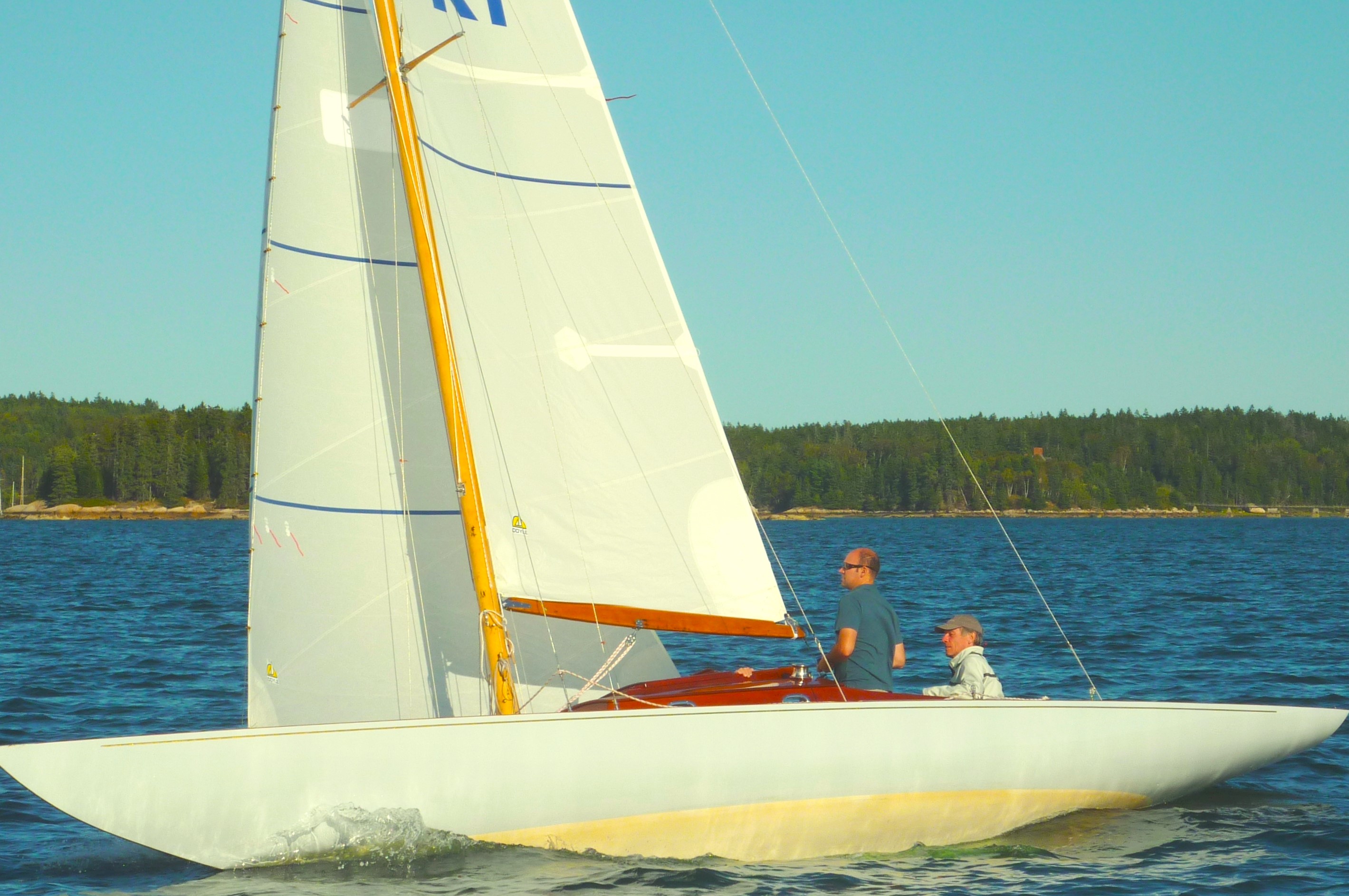 Vixen — 15 Square Meter Sloop — photo 3
