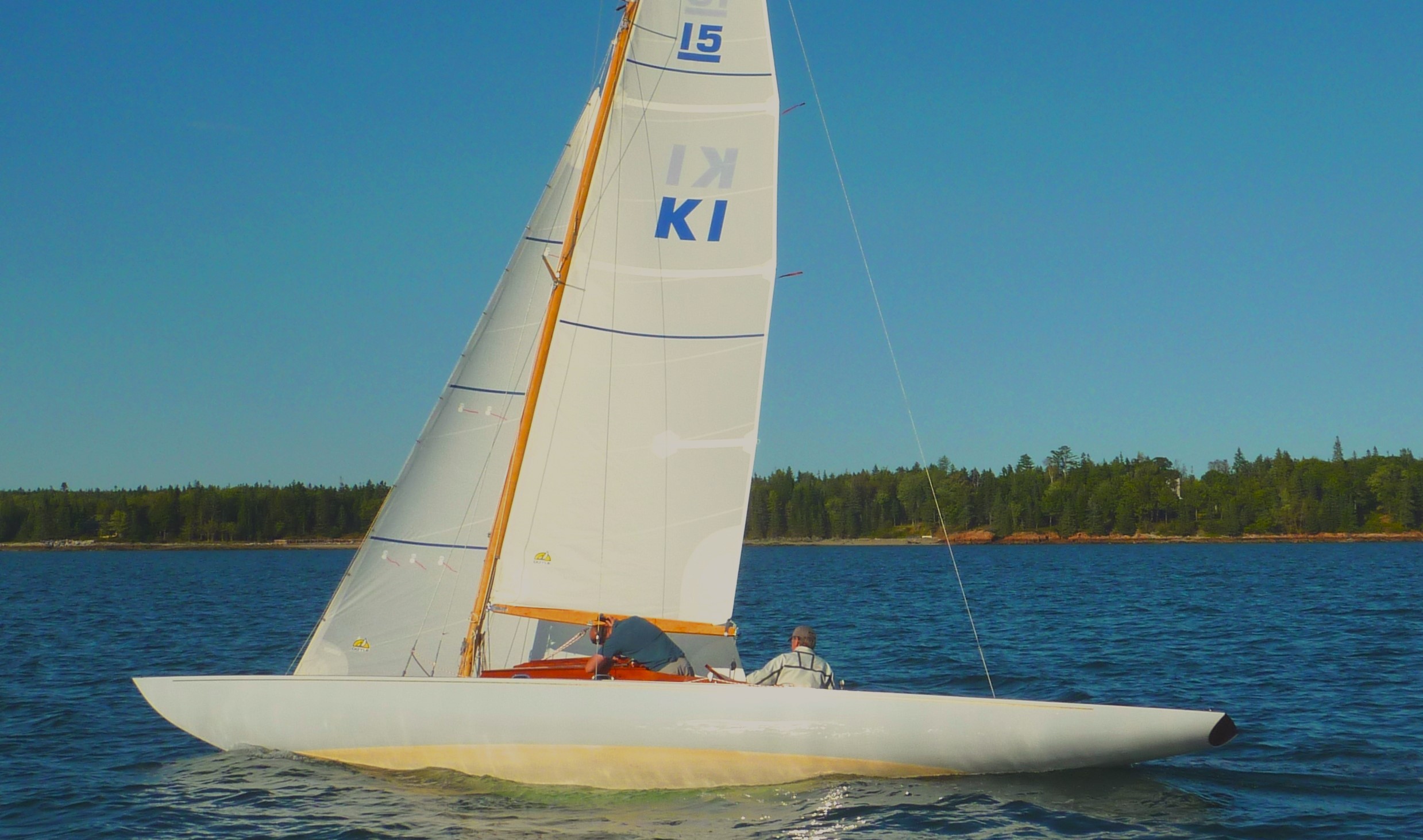 Vixen — 15 Square Meter Sloop — photo 4