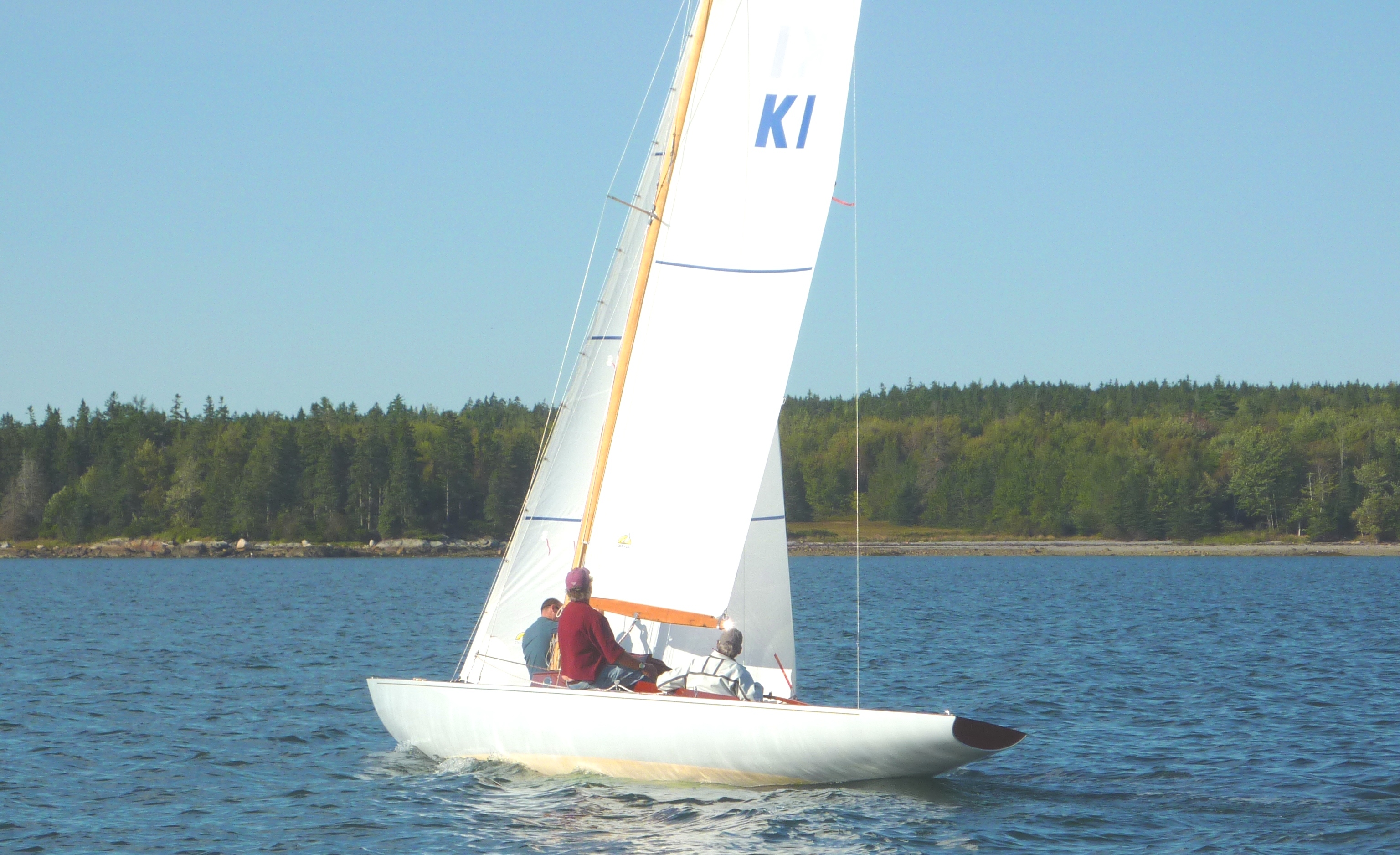 Vixen — 15 Square Meter Sloop — photo 5