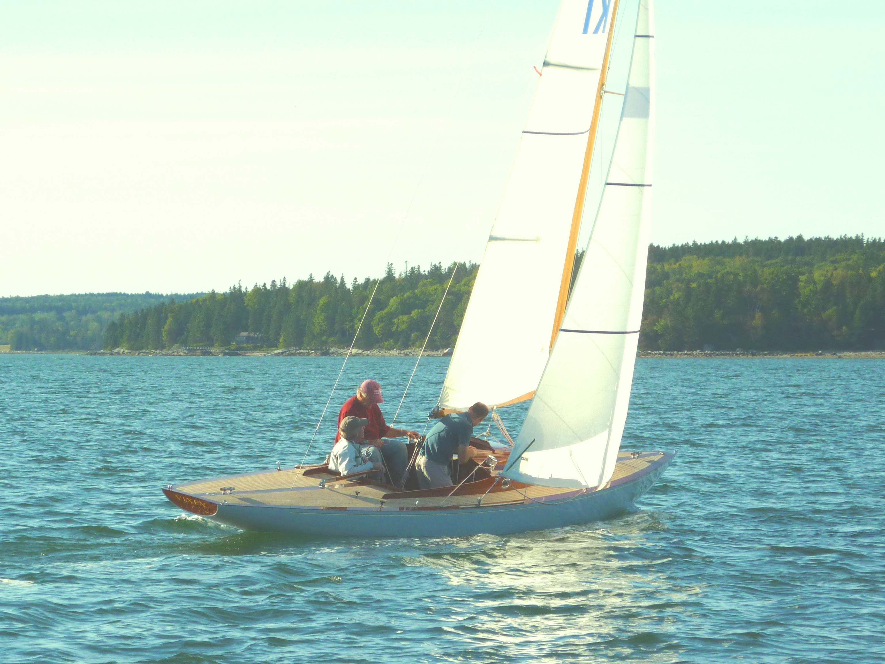 Vixen — 15 Square Meter Sloop — photo 6