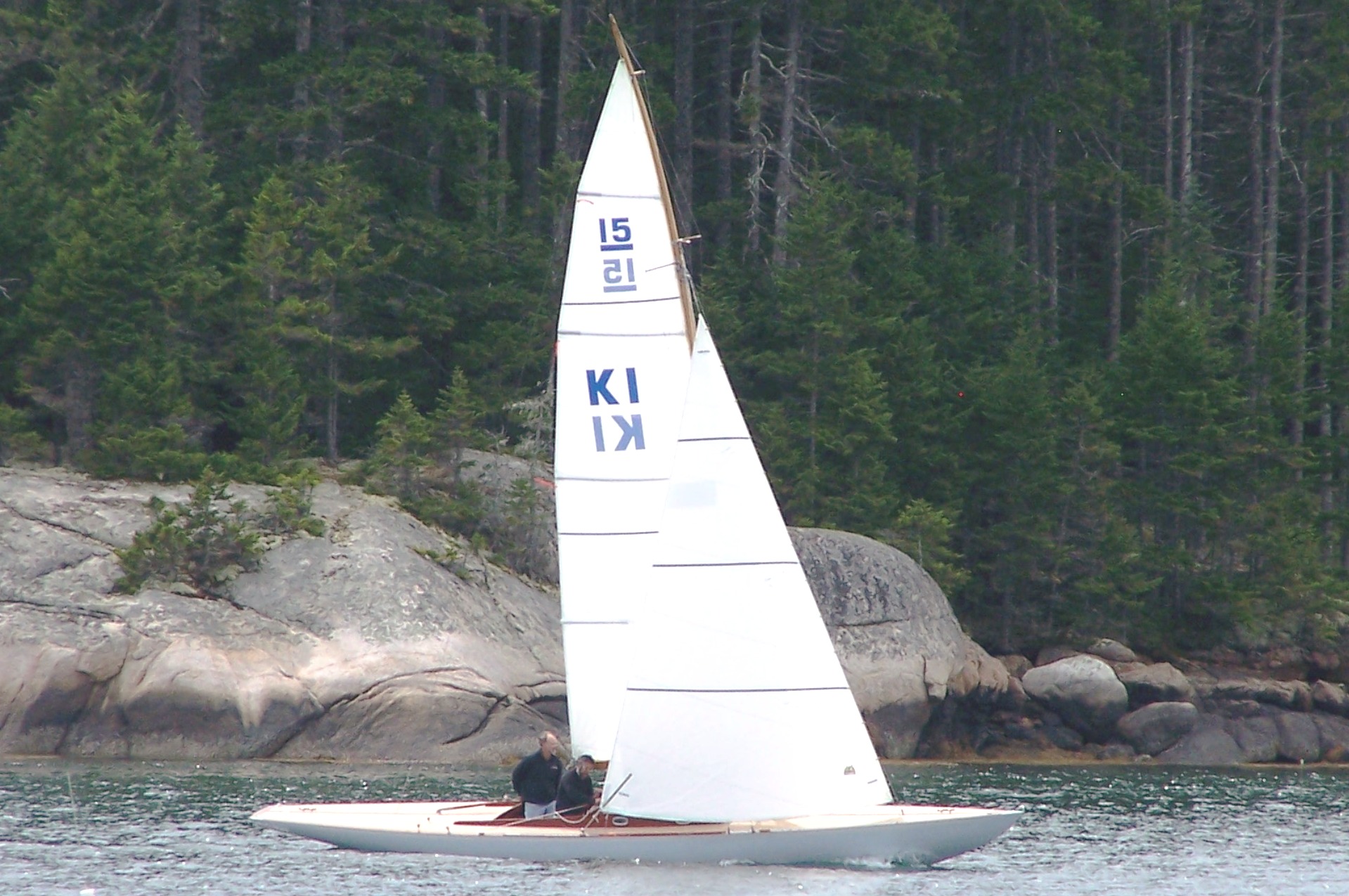 Vixen — 15 Square Meter Sloop — photo 8