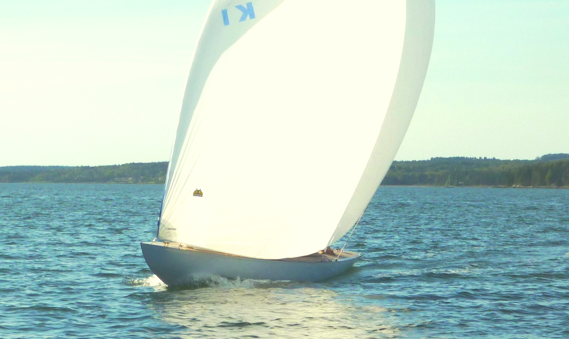 Vixen — 15 Square Meter Sloop — photo 9