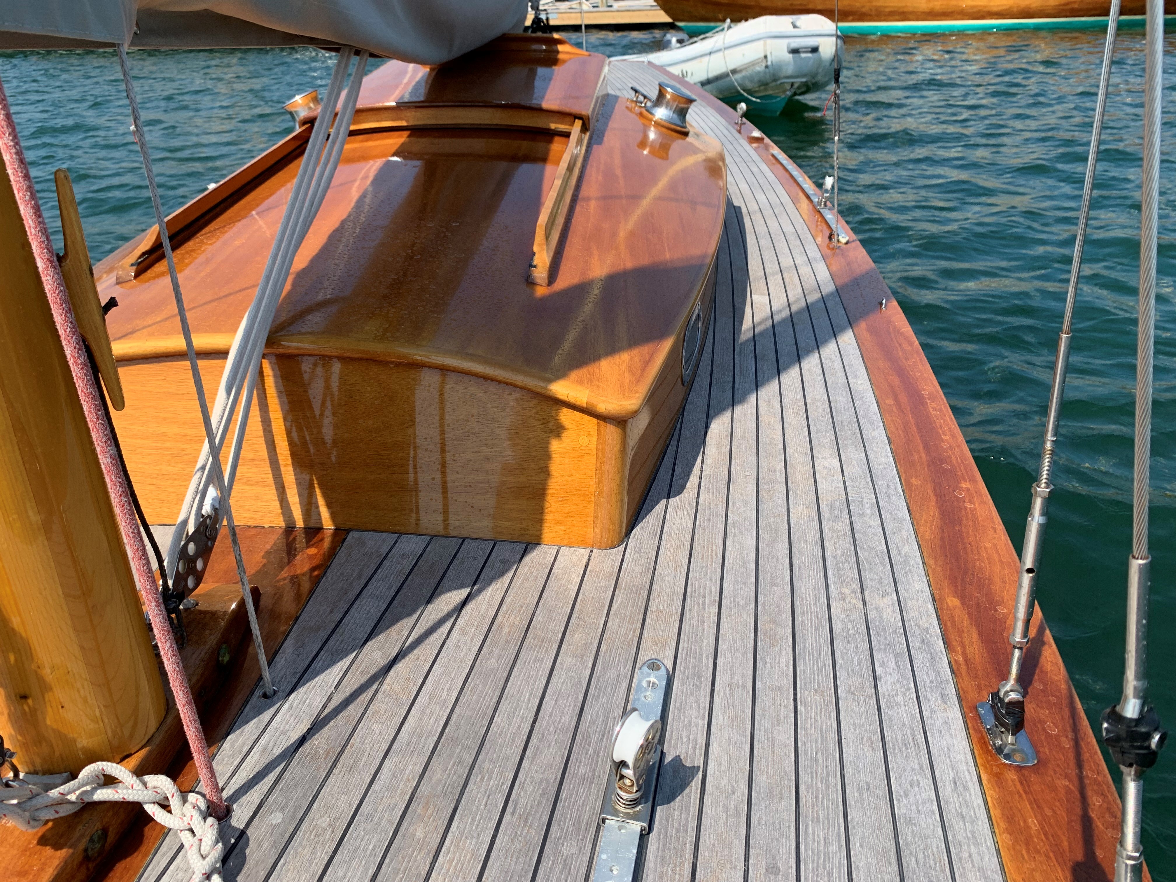 Vixen — 15 Square Meter Sloop — photo 10