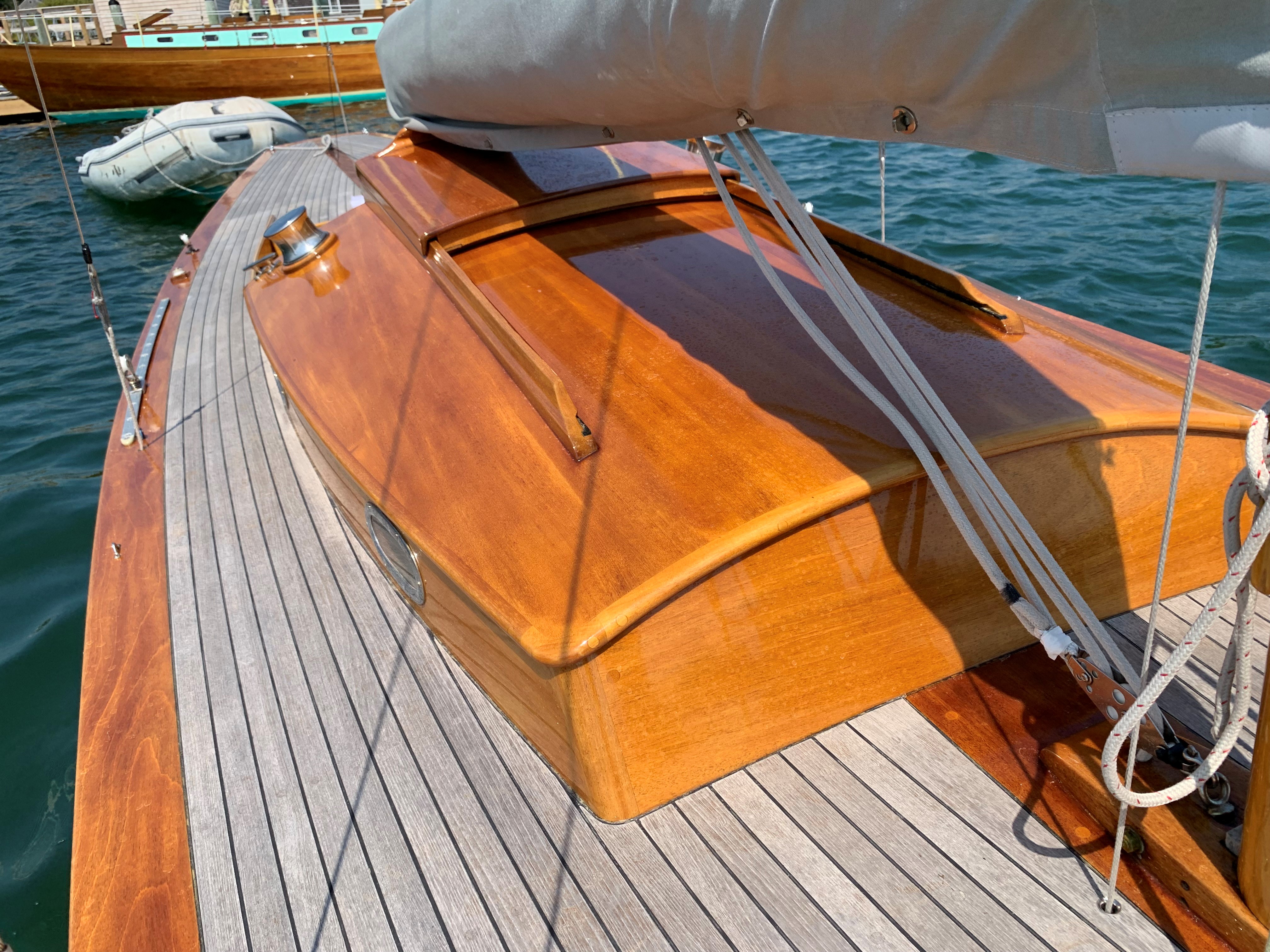 Vixen — 15 Square Meter Sloop — photo 11