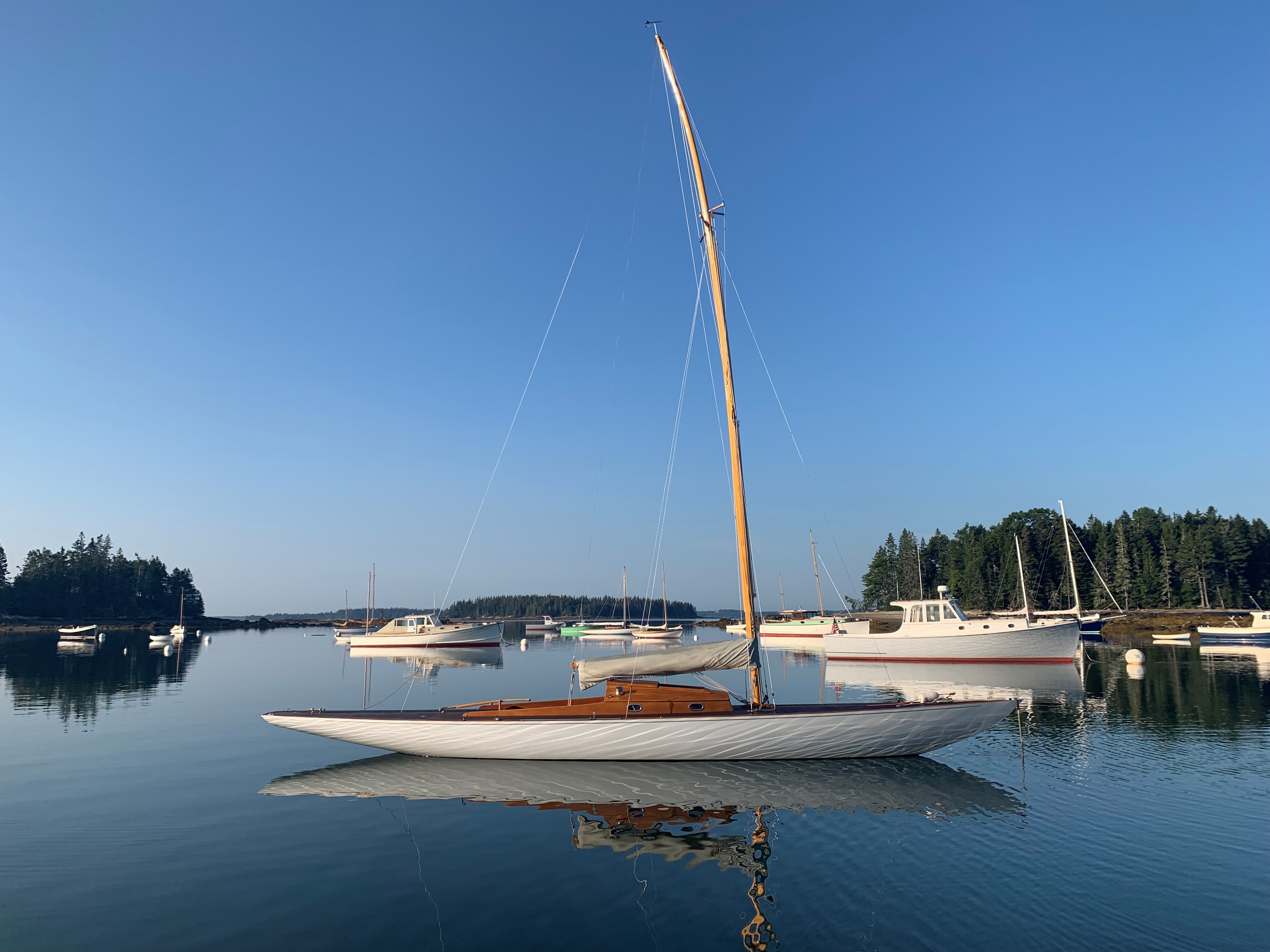 Vixen — 15 Square Meter Sloop — photo 12