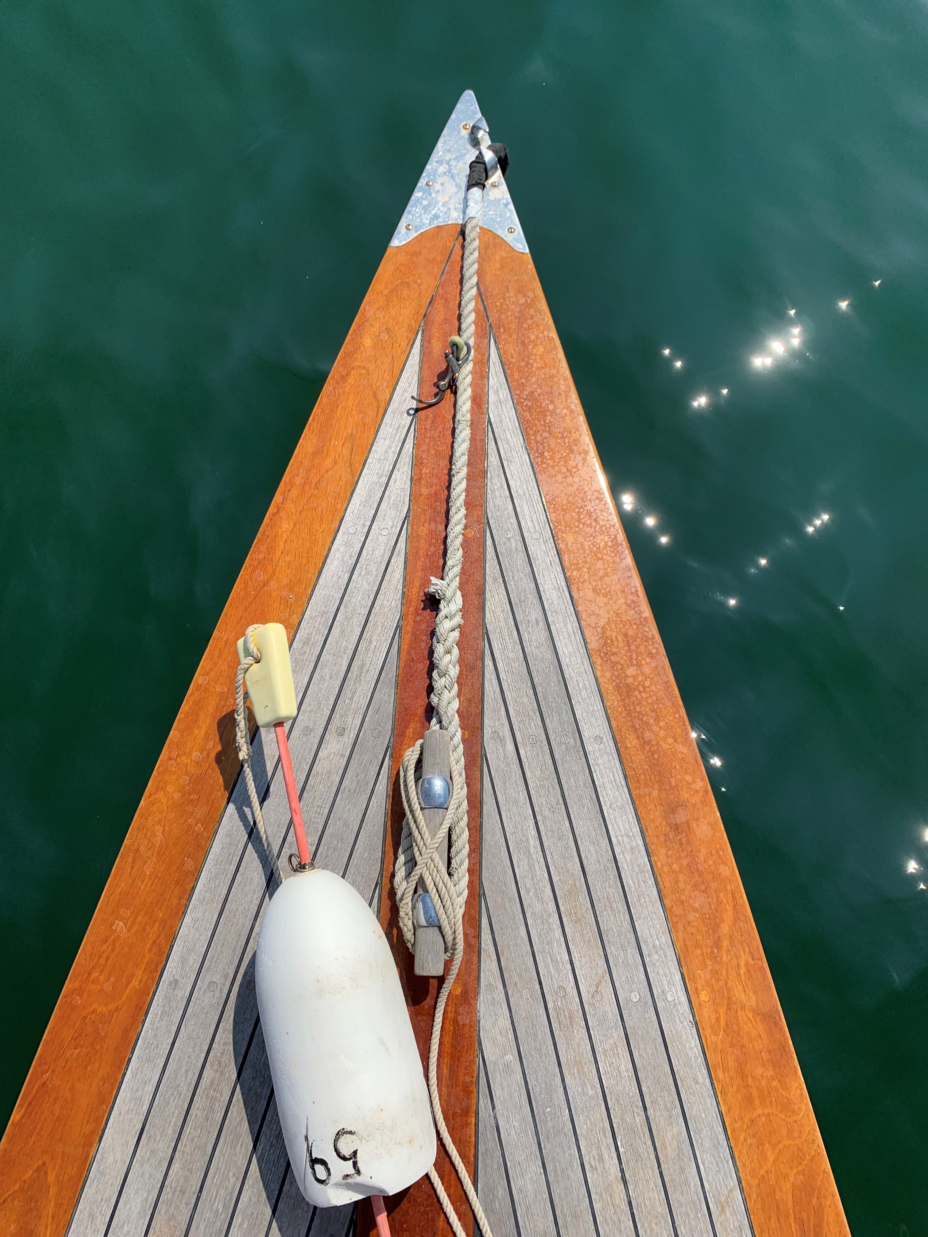 Vixen — 15 Square Meter Sloop — photo 13