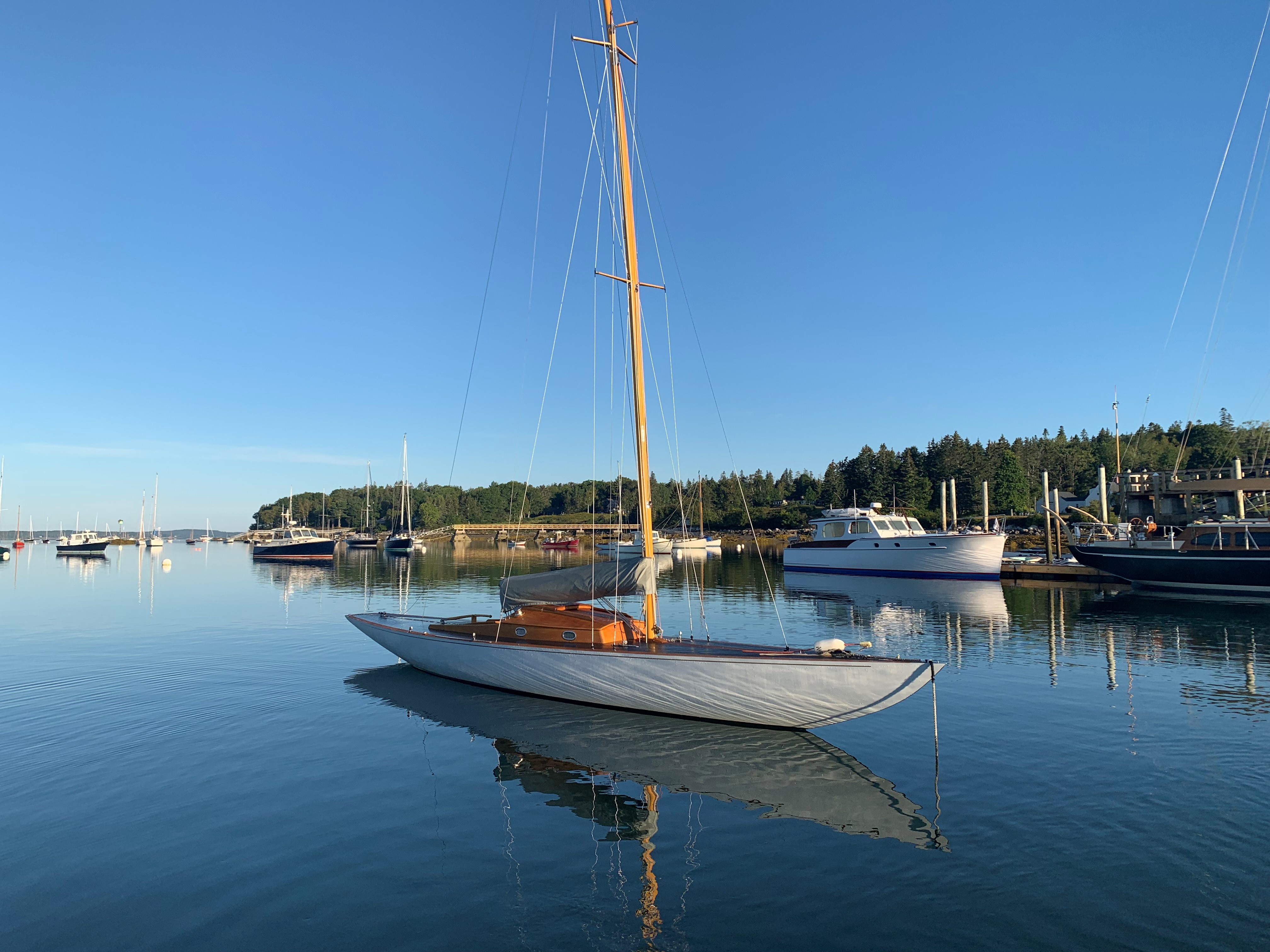 Vixen — 15 Square Meter Sloop — photo 14