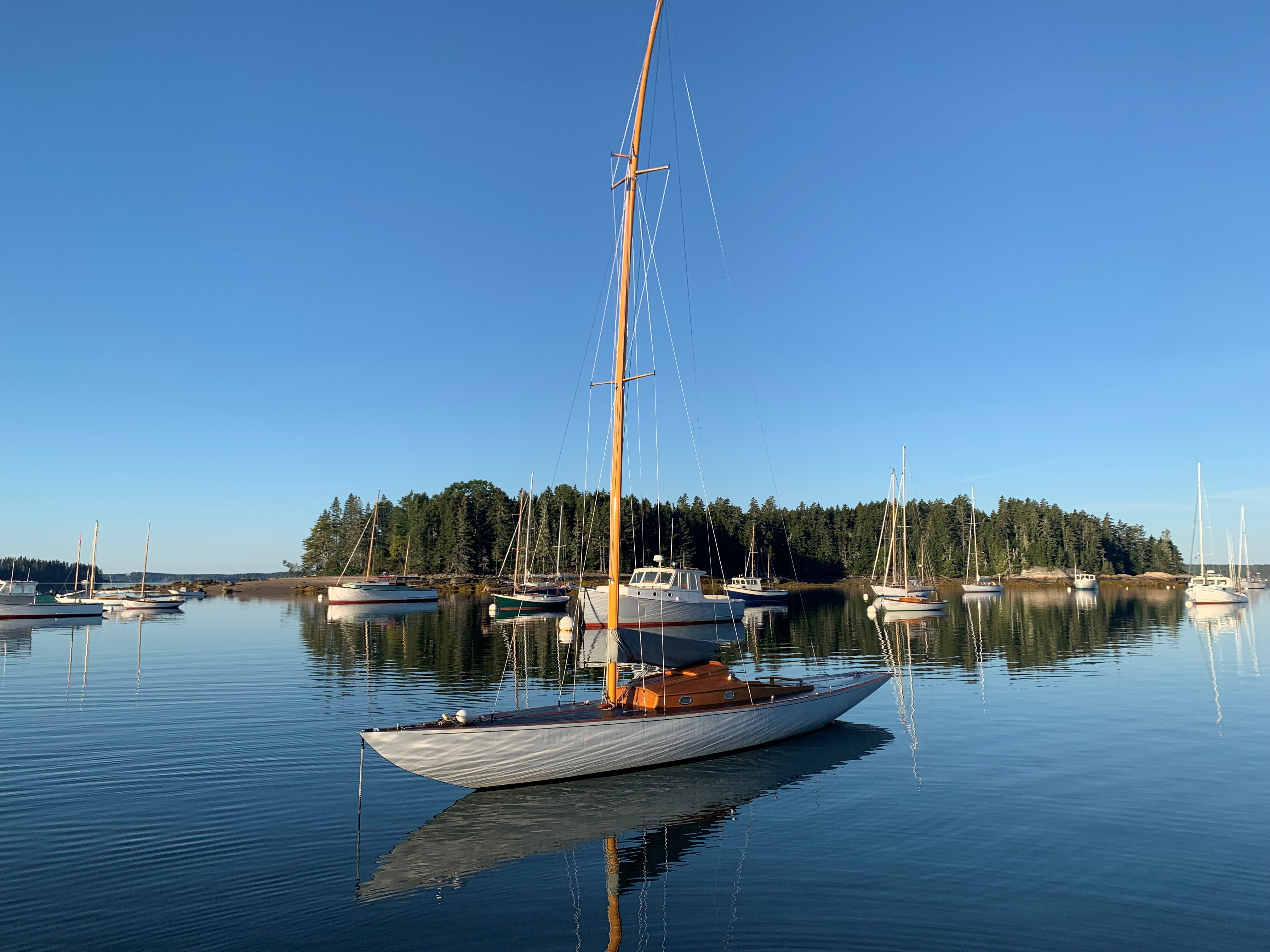 Vixen — 15 Square Meter Sloop — photo 15