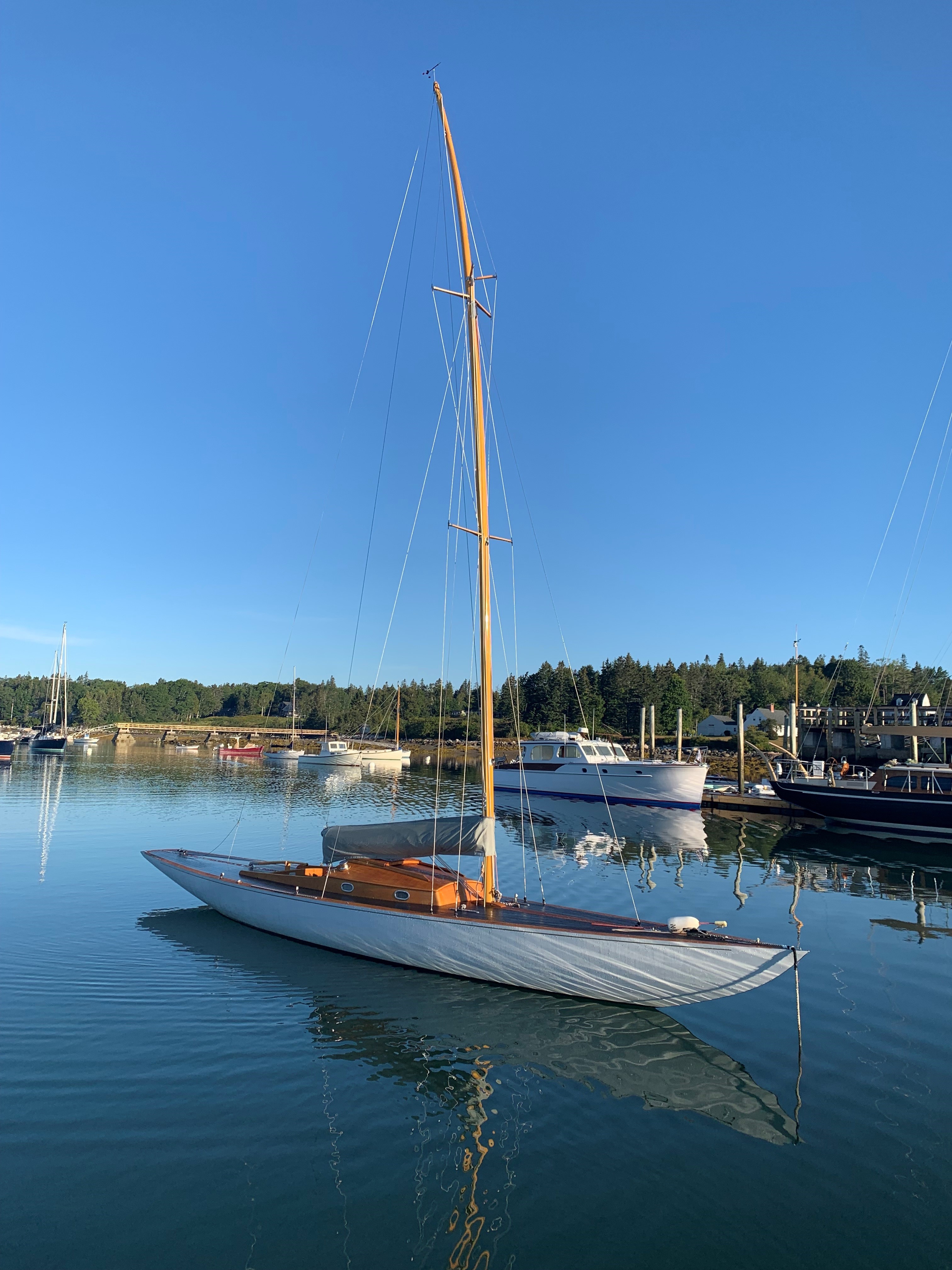 Vixen — 15 Square Meter Sloop — photo 16