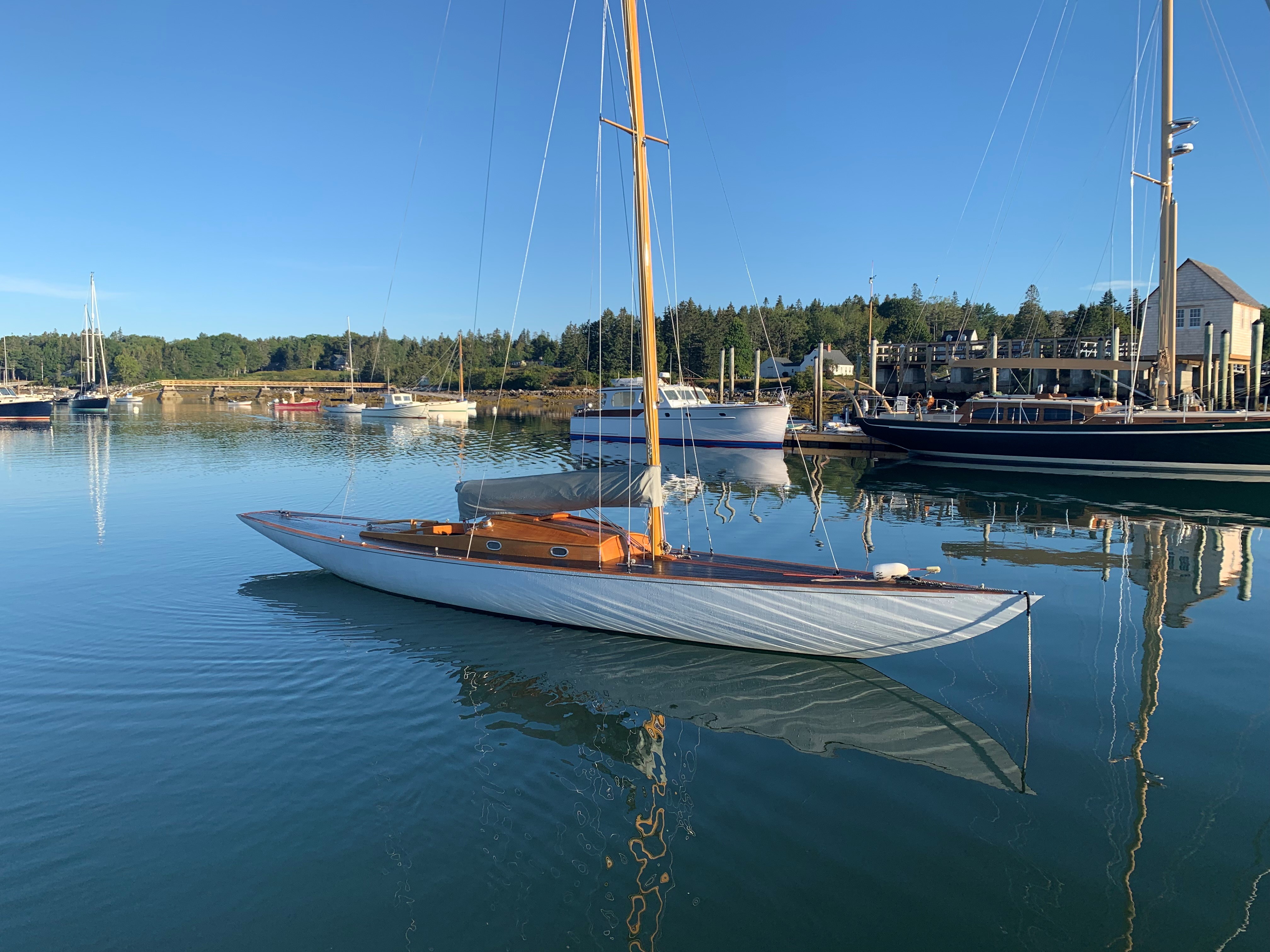 Vixen — 15 Square Meter Sloop — photo 17