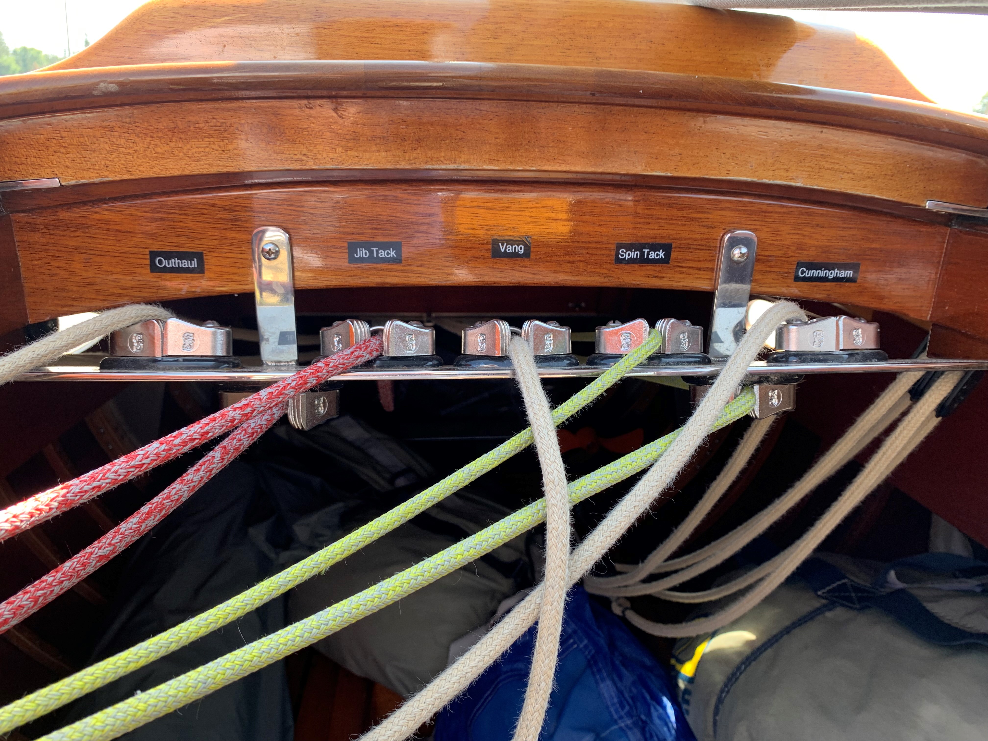 Vixen — 15 Square Meter Sloop — photo 18