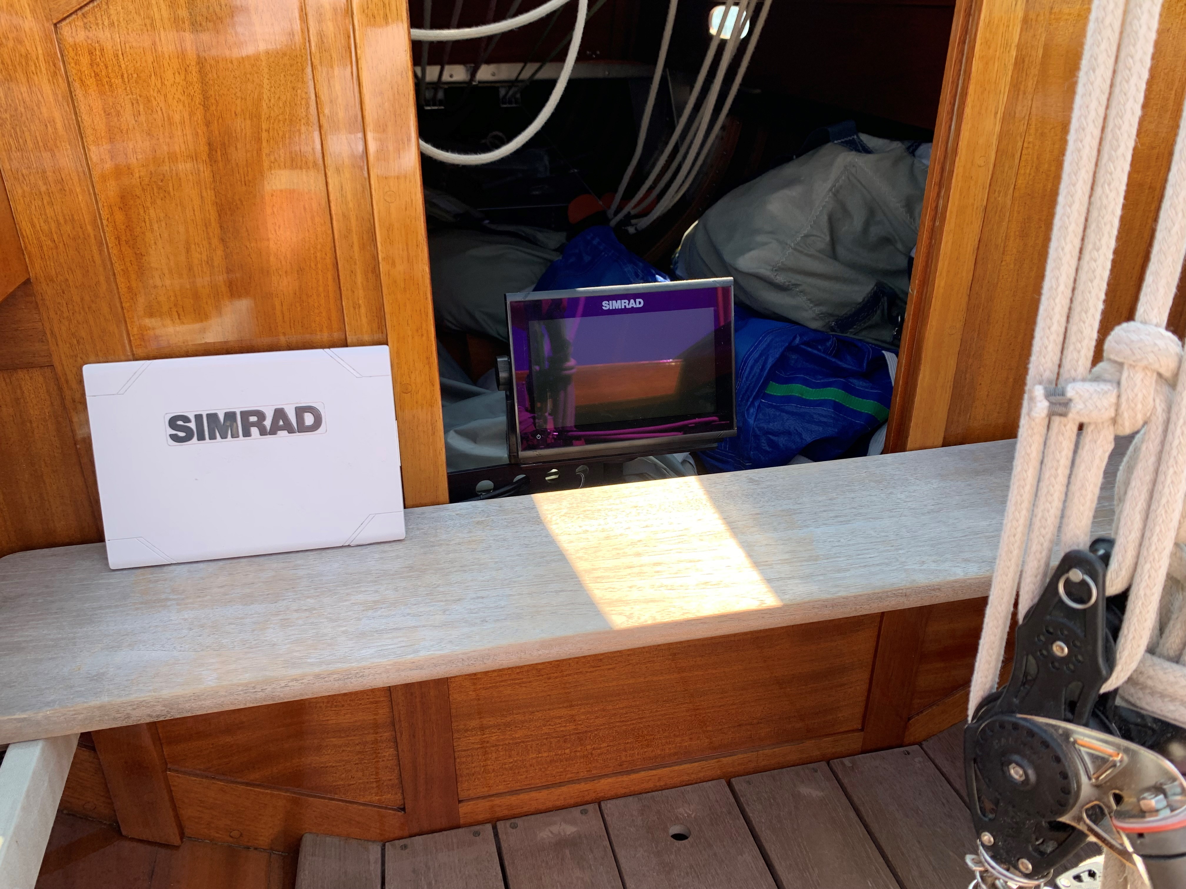 Vixen — 15 Square Meter Sloop — photo 19
