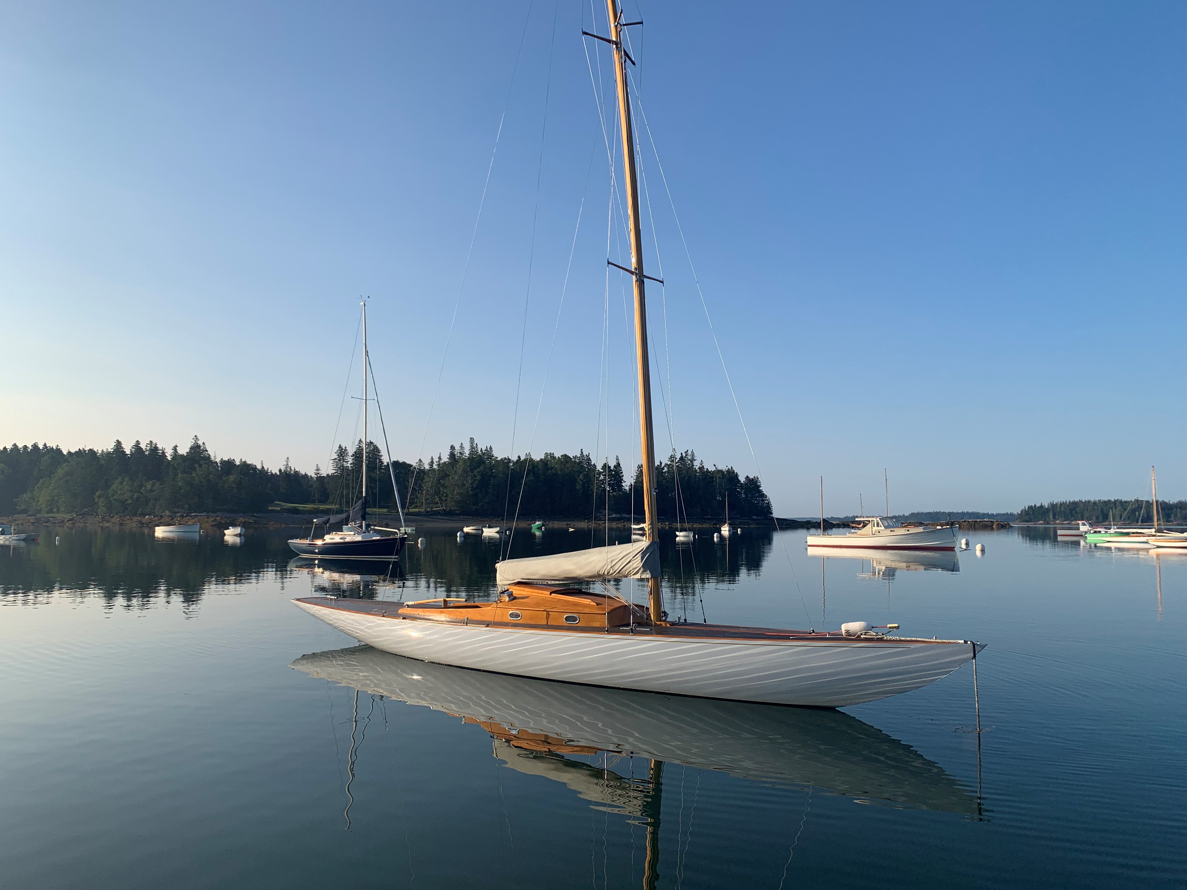 Vixen — 15 Square Meter Sloop — photo 20