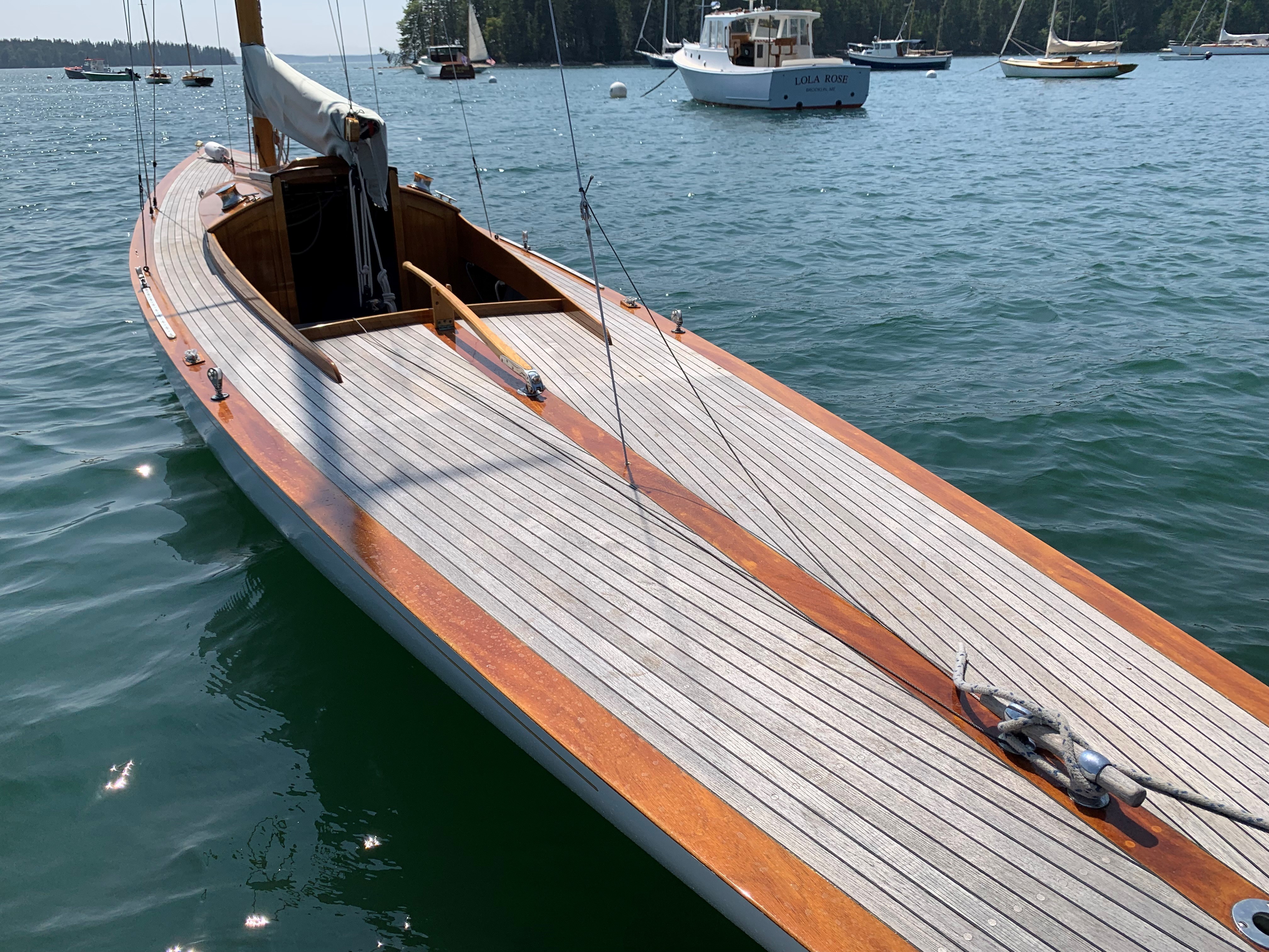 Vixen — 15 Square Meter Sloop — photo 21
