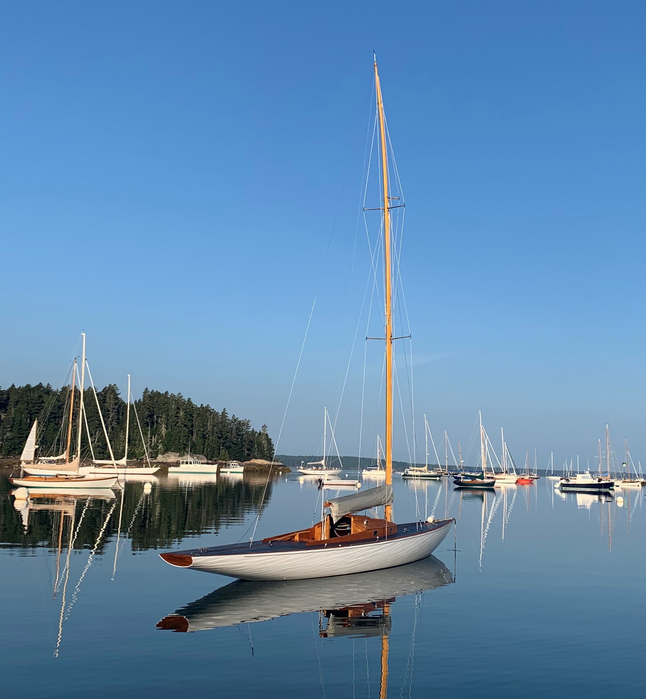 Vixen — 15 Square Meter Sloop — photo 22