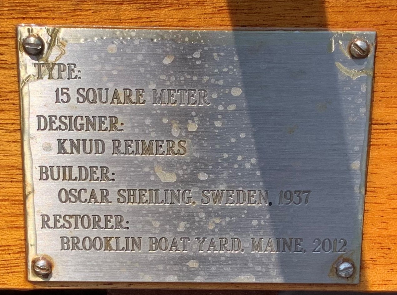 Vixen — 15 Square Meter Sloop — photo 23