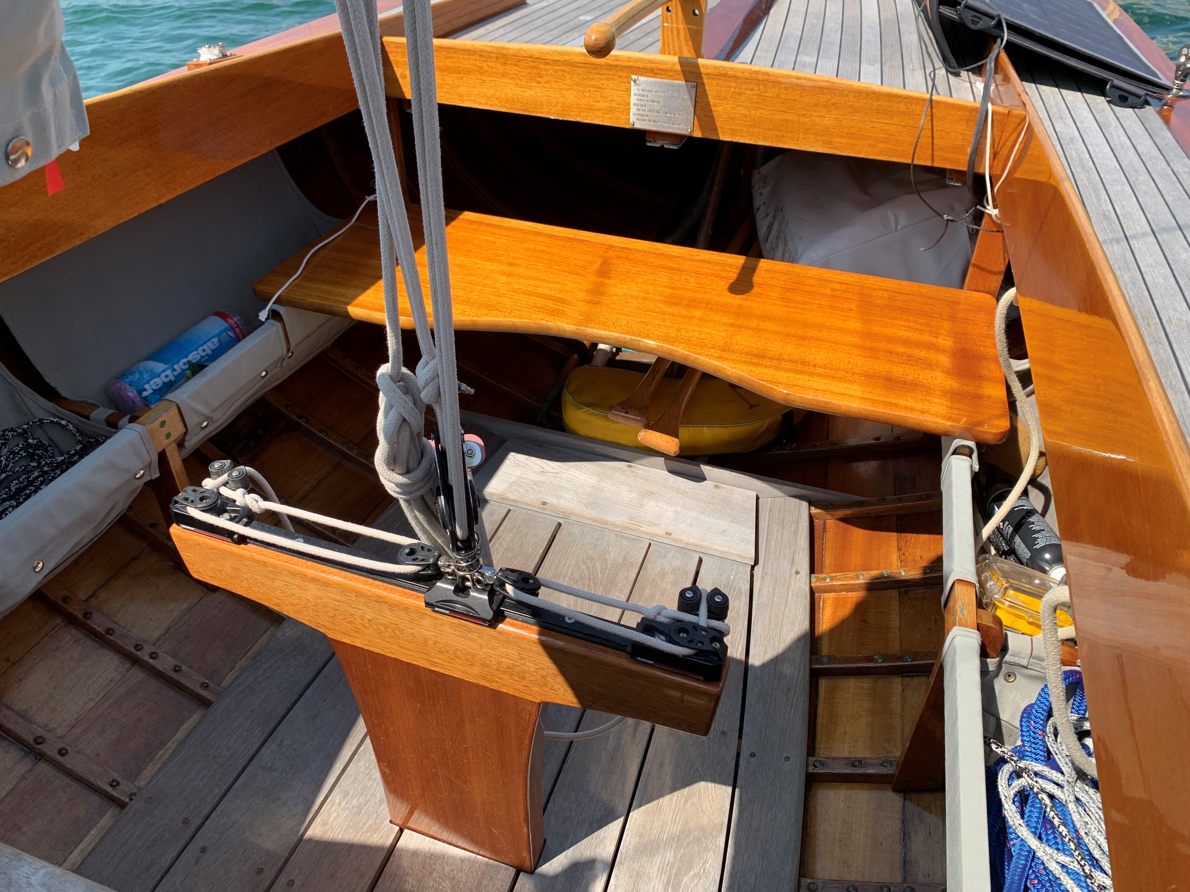 Vixen — 15 Square Meter Sloop — photo 24