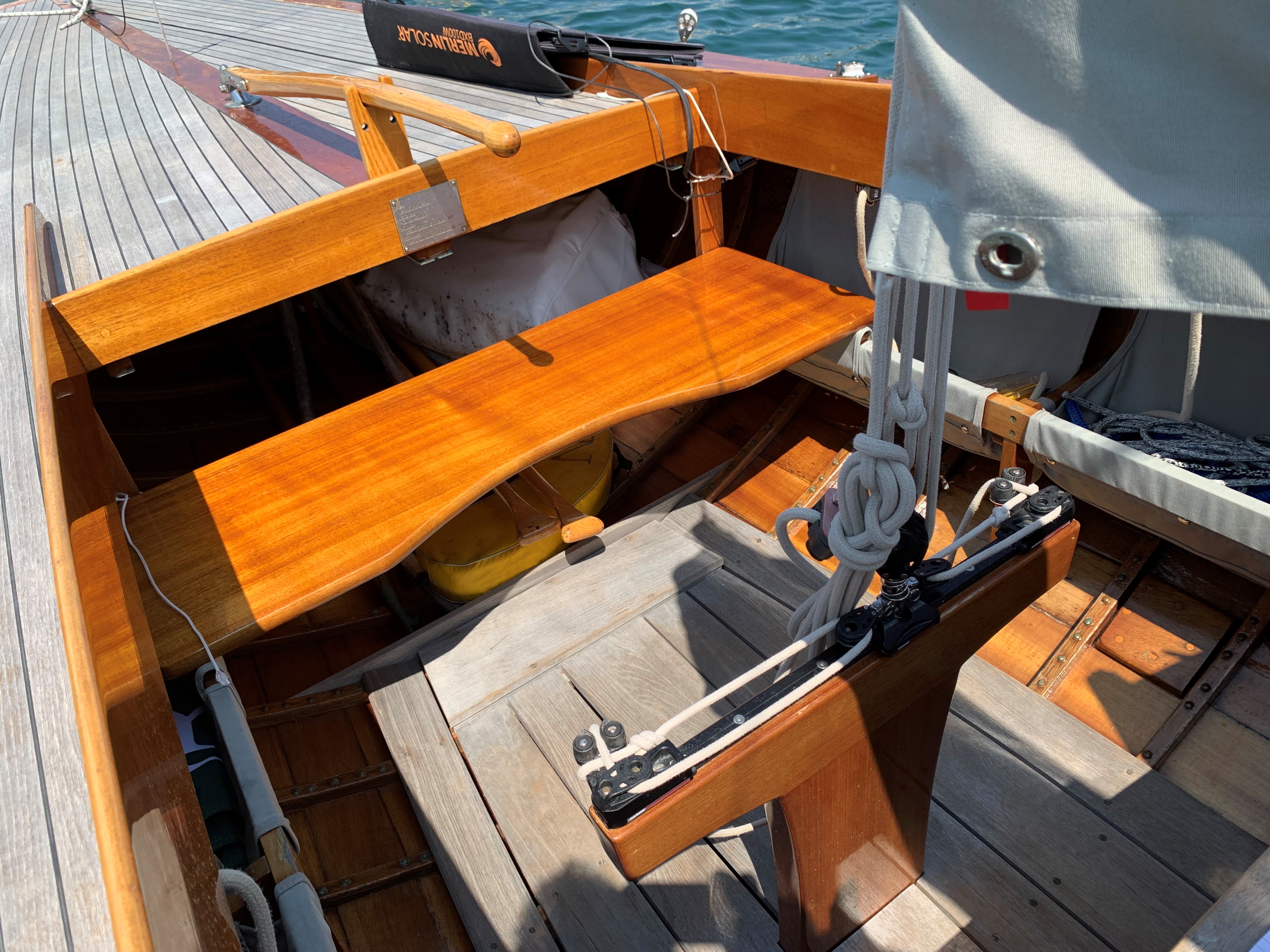 Vixen — 15 Square Meter Sloop — photo 25