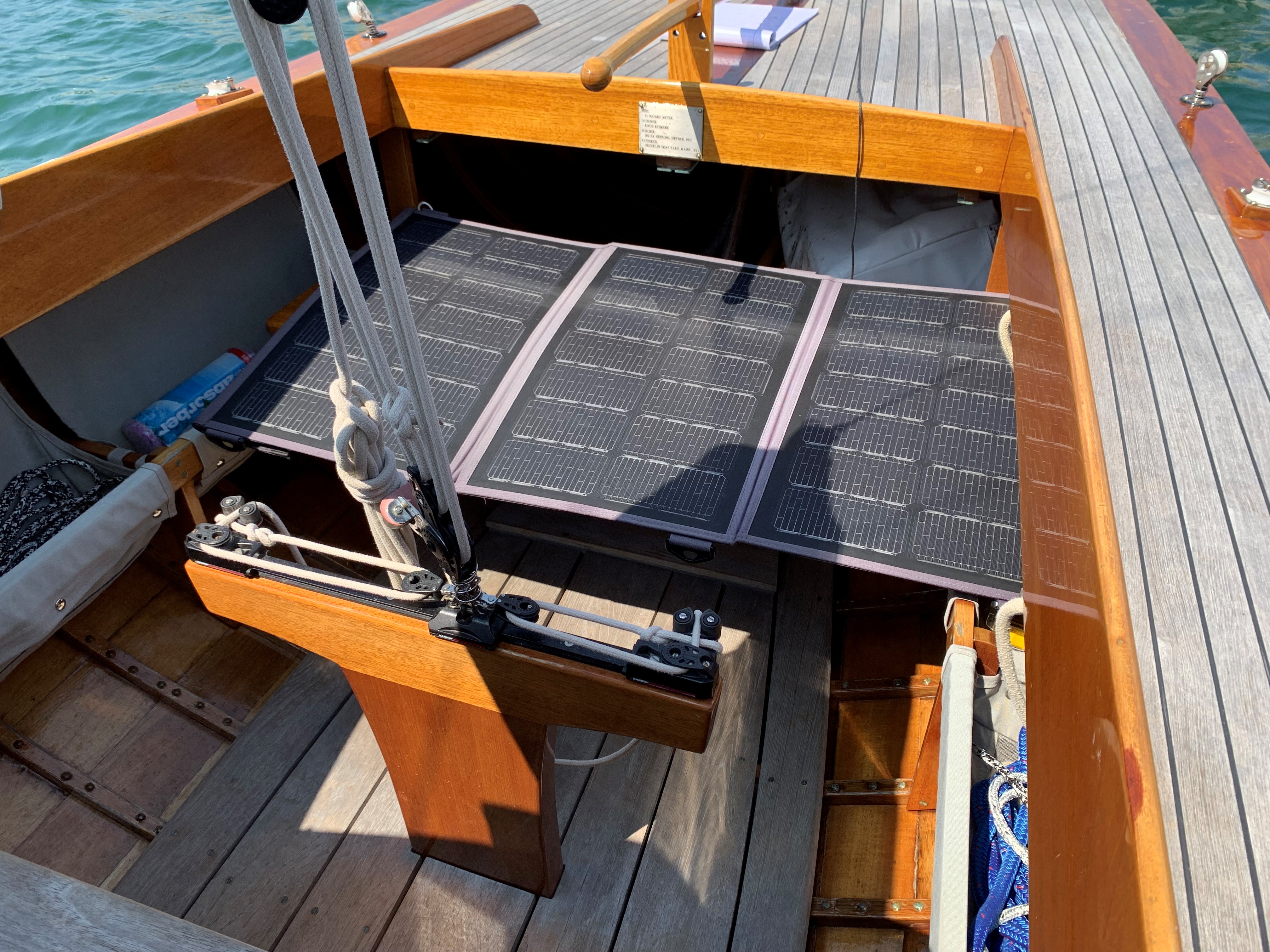 Vixen — 15 Square Meter Sloop — photo 26