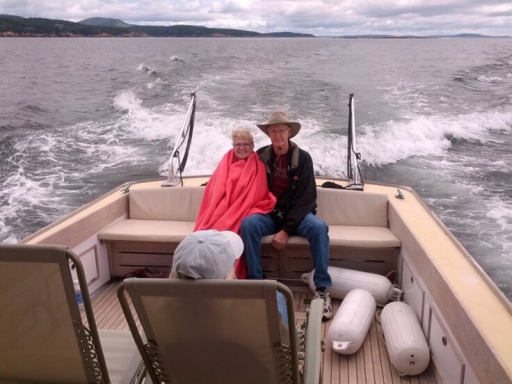 Wagtail — Newman 36 Lobster Yacht — photo 3