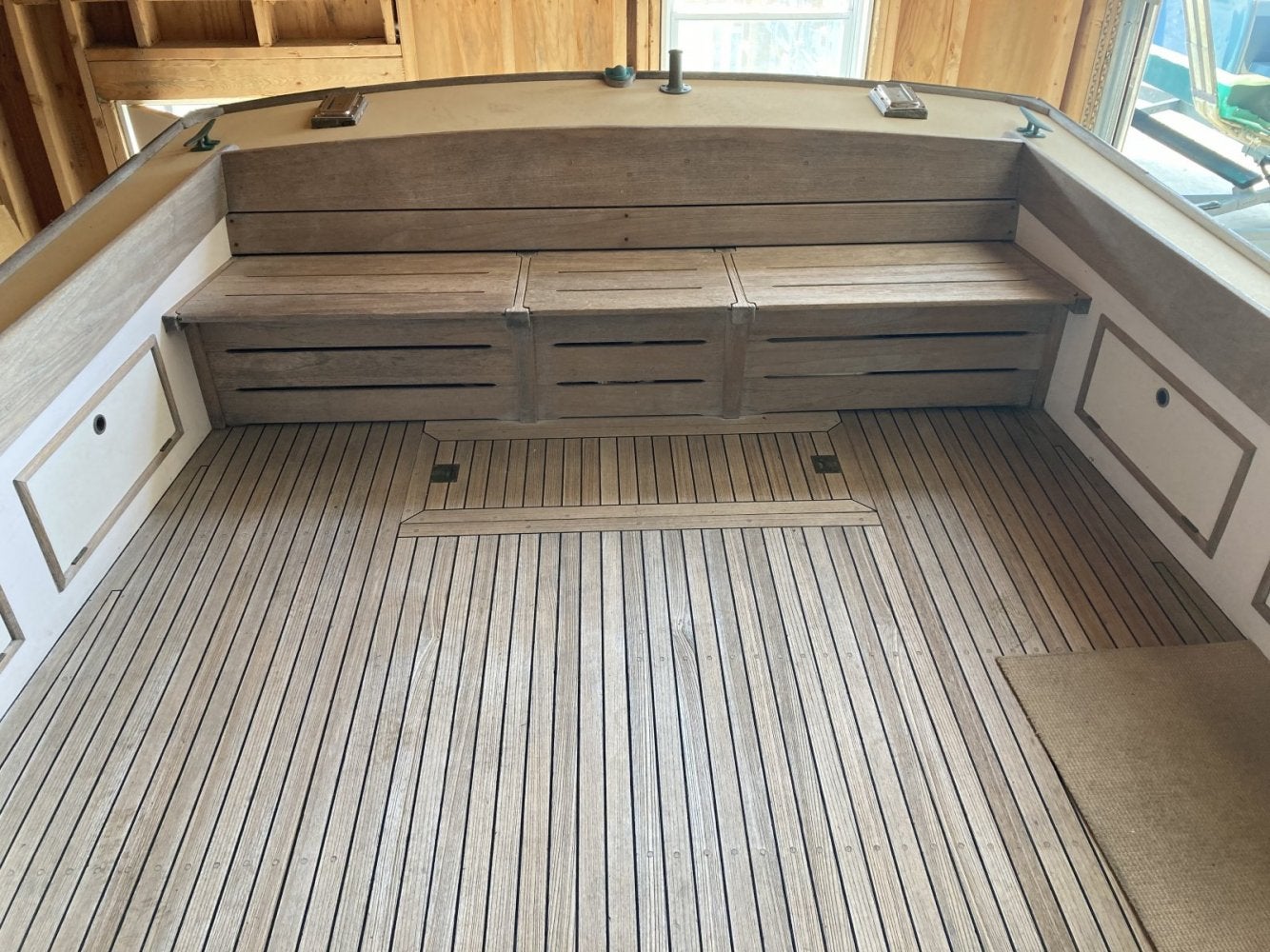 Wagtail — Newman 36 Lobster Yacht — photo 4